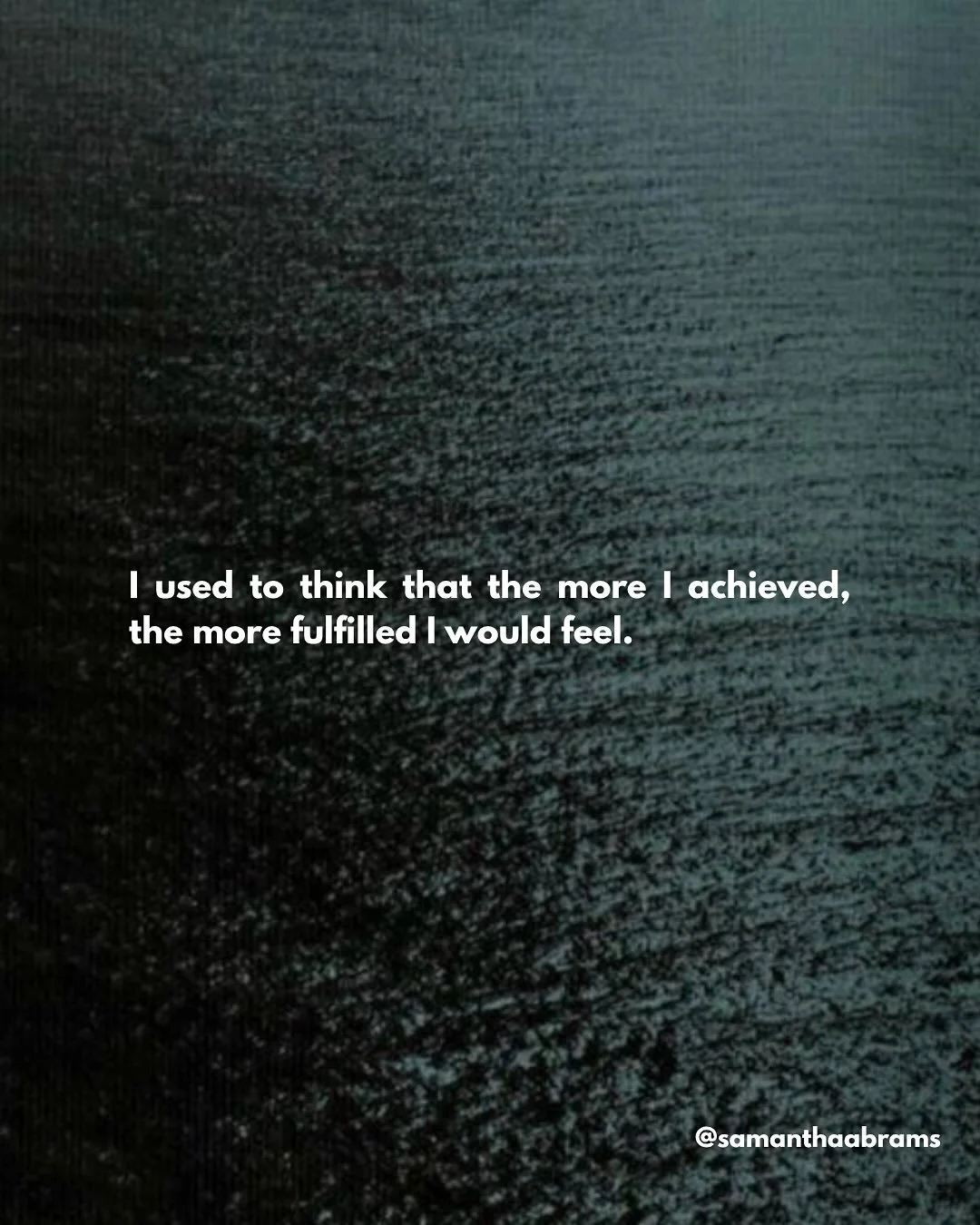 That tiny ache is real and it wants you to listen to it 🤍

Who can relate to this?