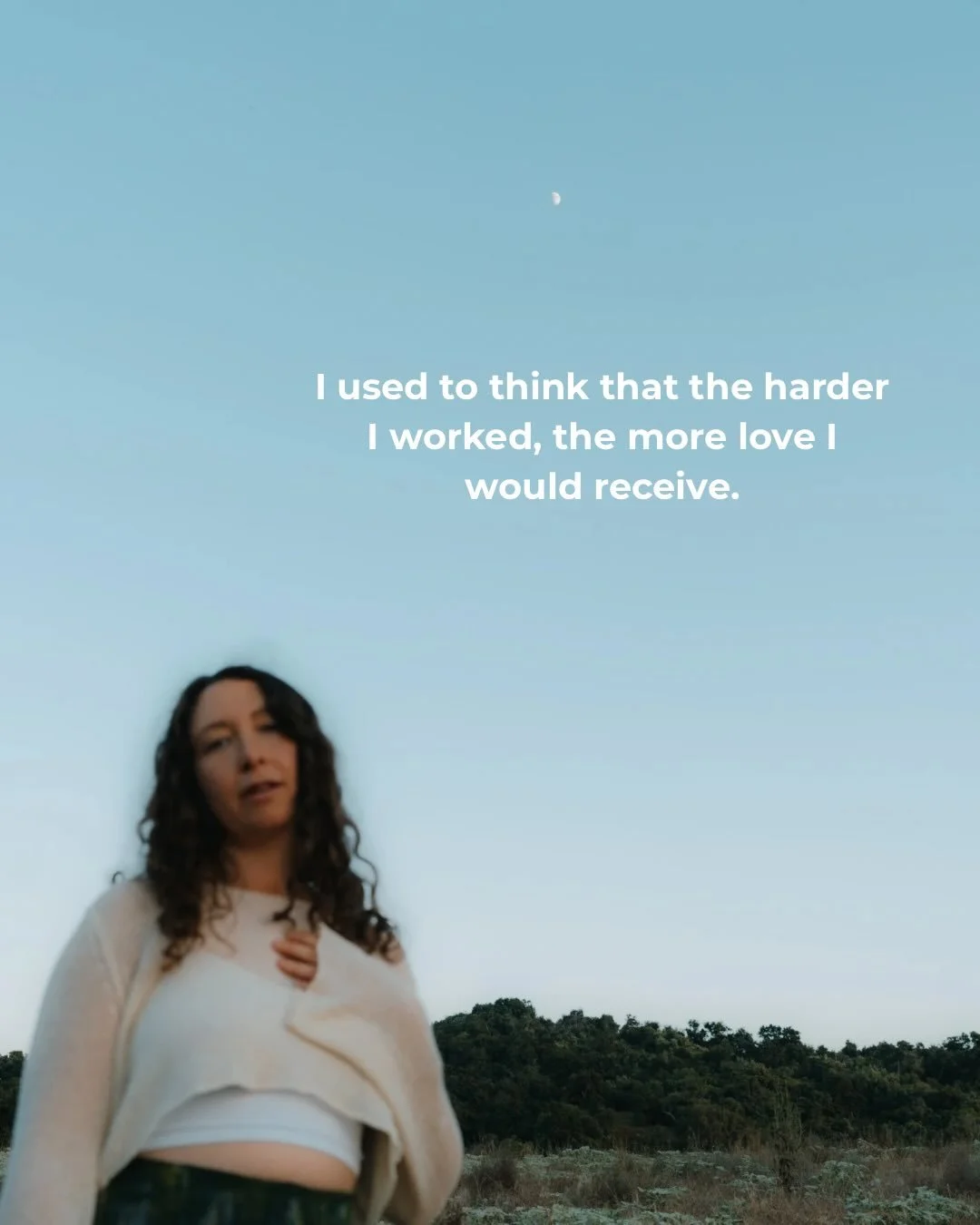 It&rsquo;s ok to be right here 🤍