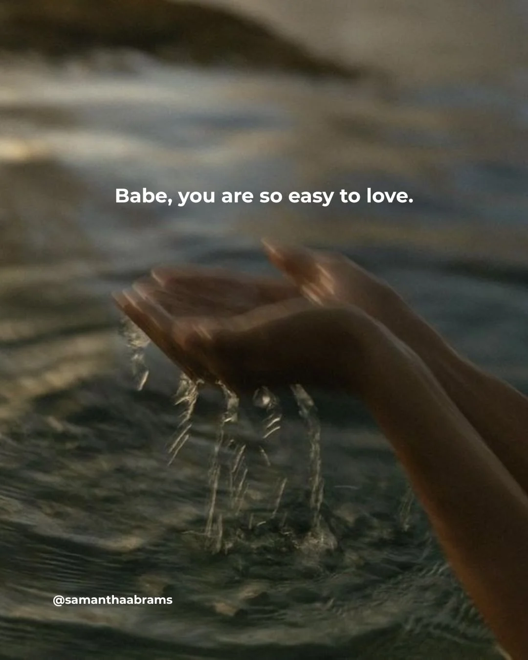 Some gentle reminders for whoever needs to hear them 🤍