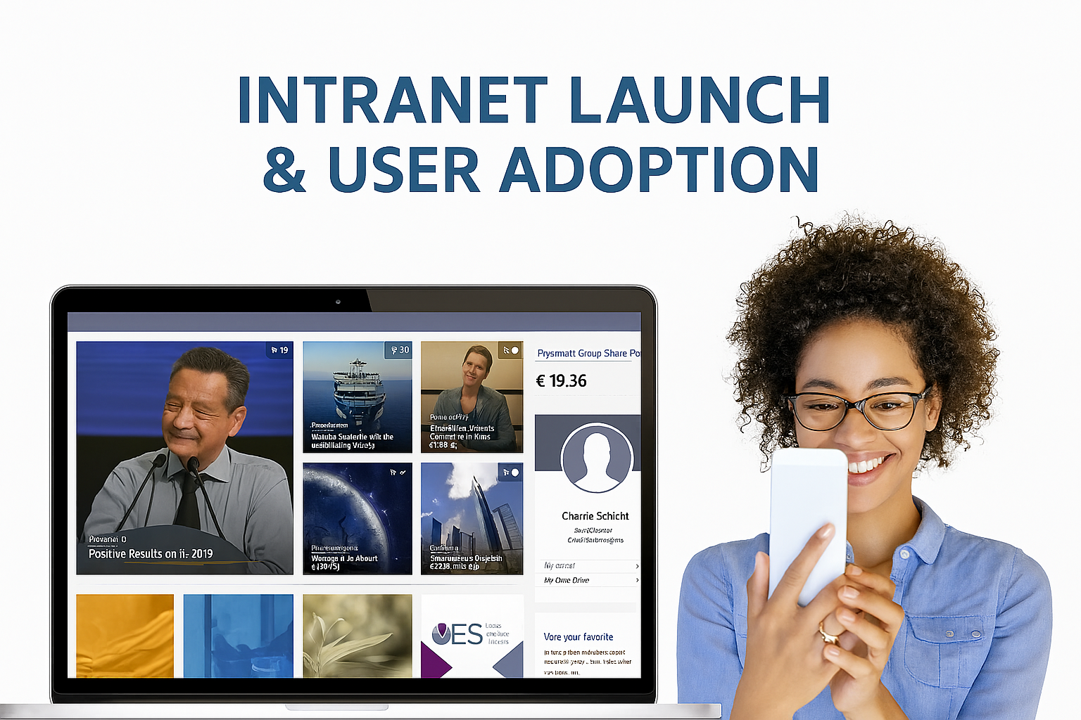 Intranet Strategy & Adoption