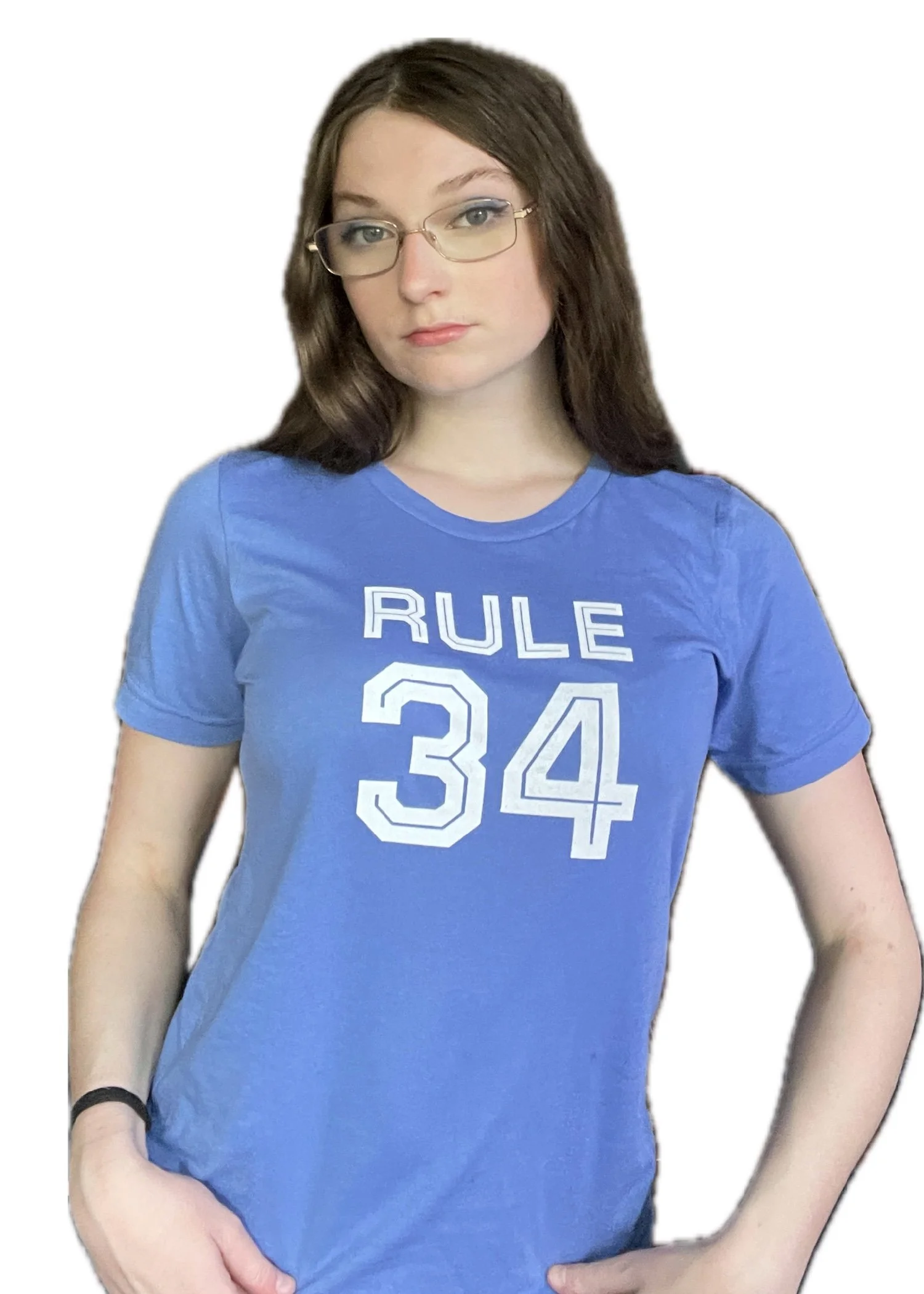 Unisex Rule 34 T-Shirt