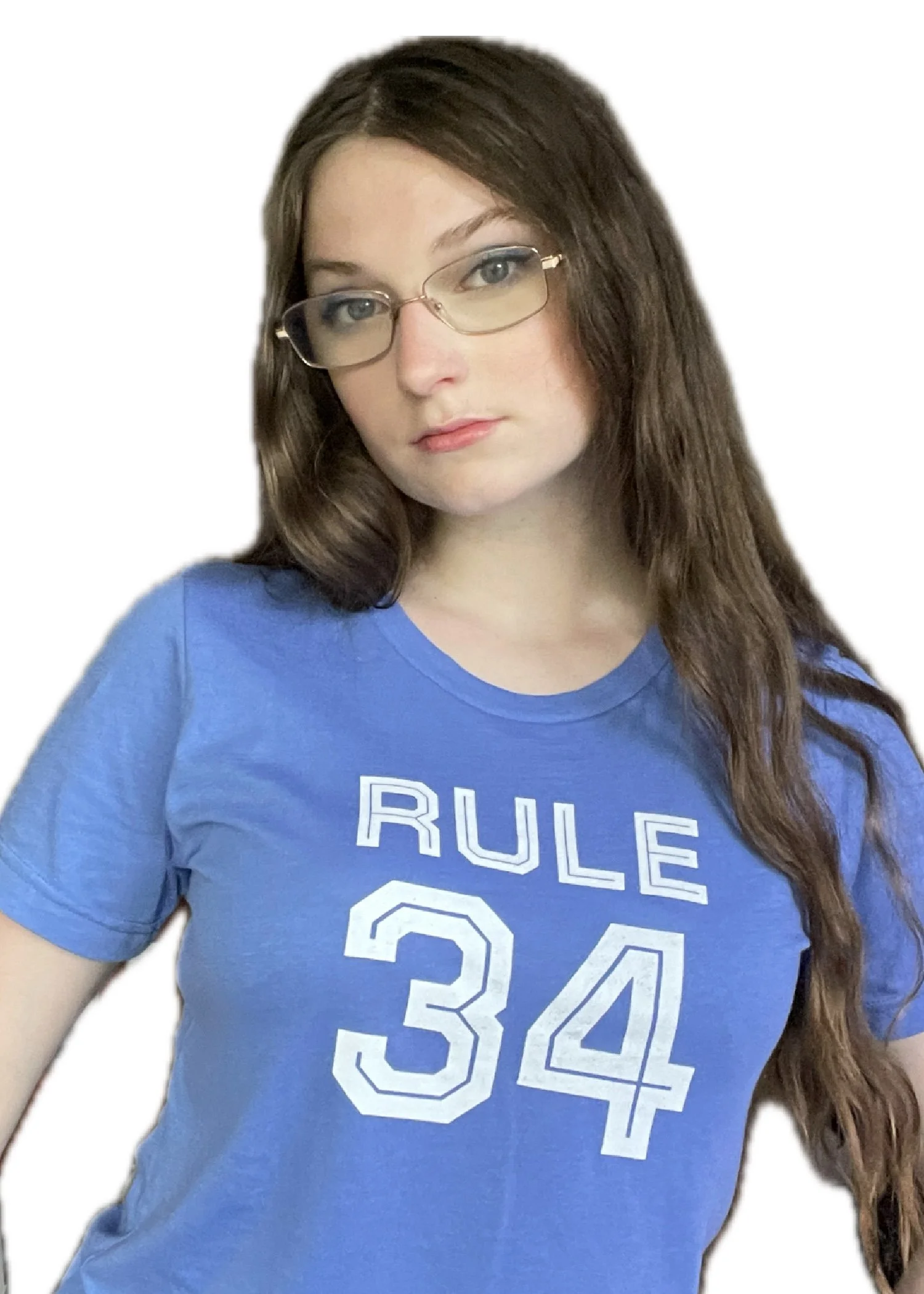 Unisex Rule 34 Tee