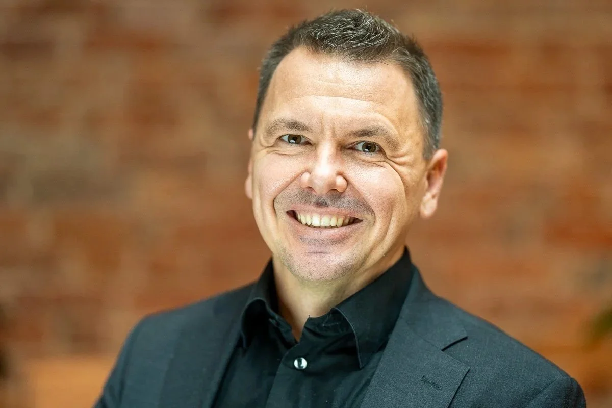 In Conversation with Jan Artem Henriksson