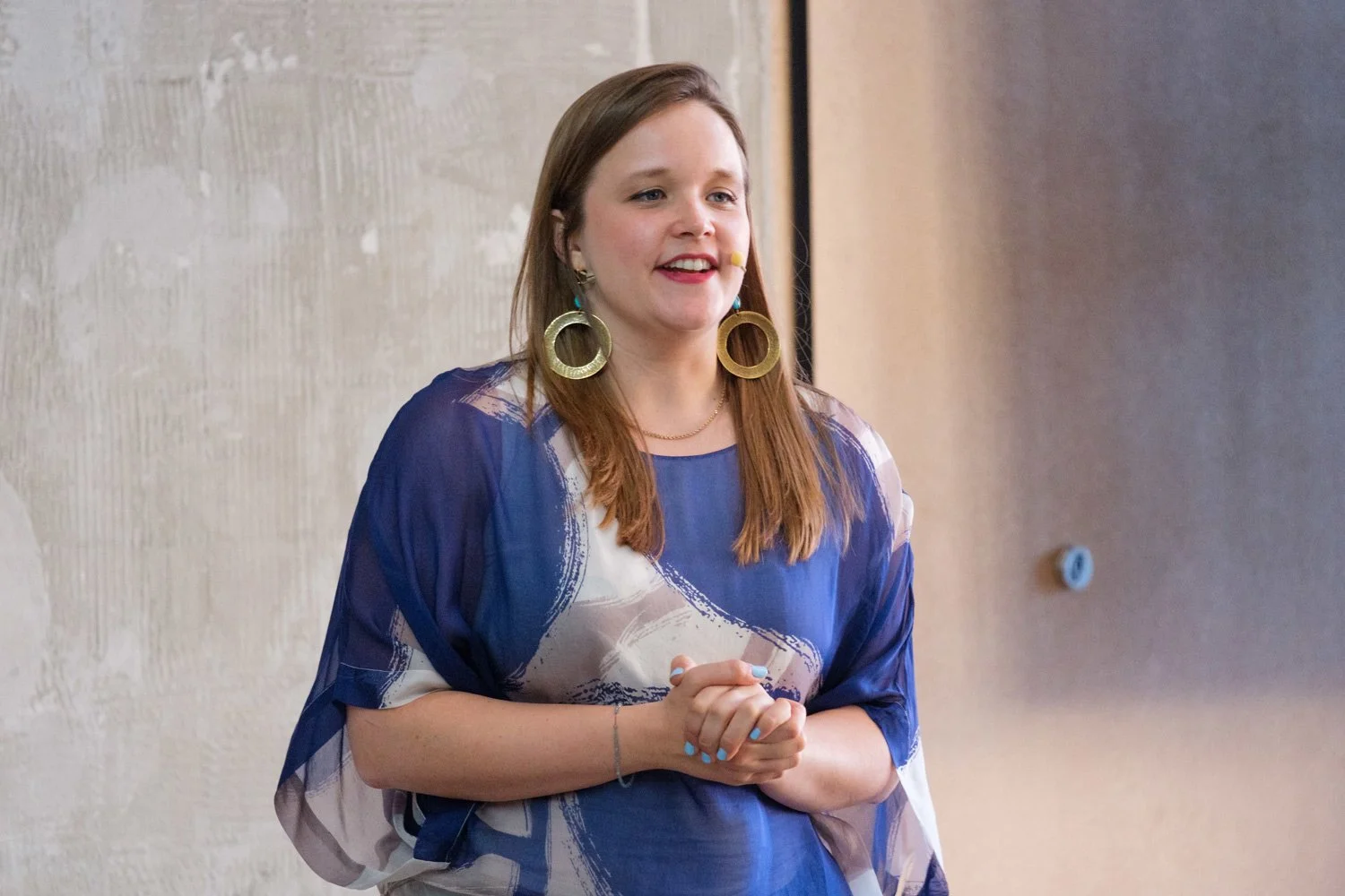 In Conversation with Phoebe Tickell