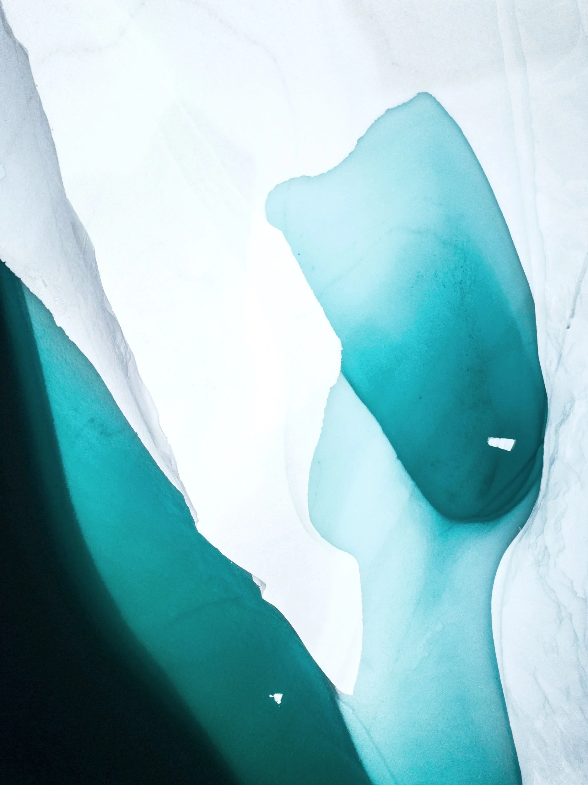 Glaciers Don’t Lie