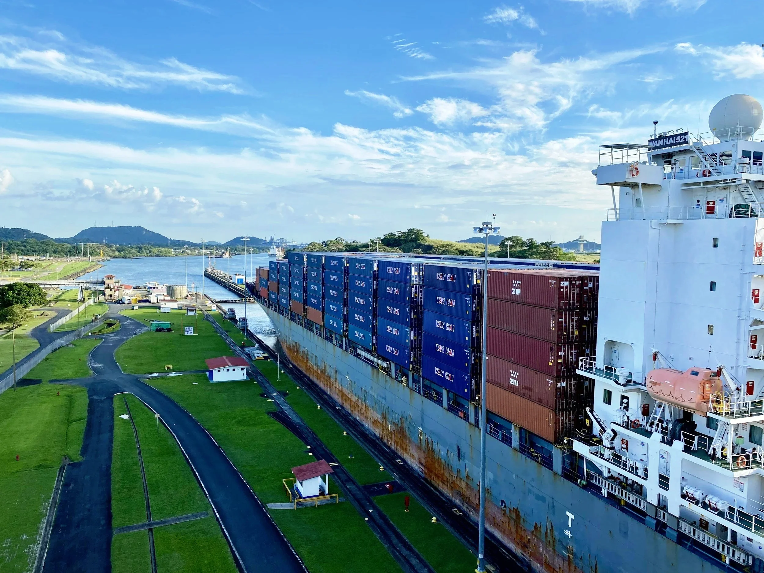 Panama-canal