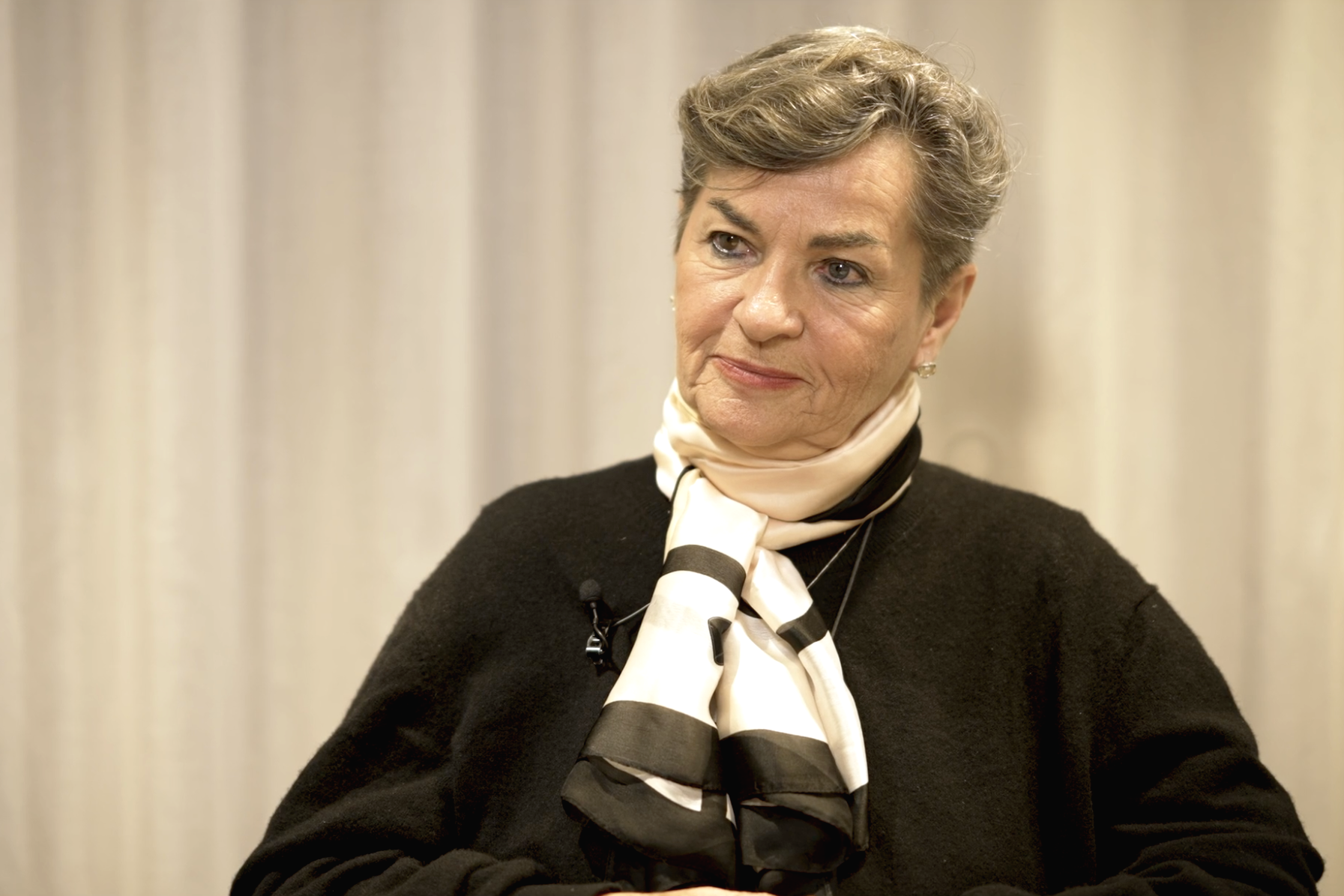 In Conversation with Christiana Figueres
