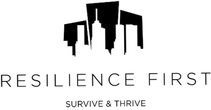 Resilience First logo