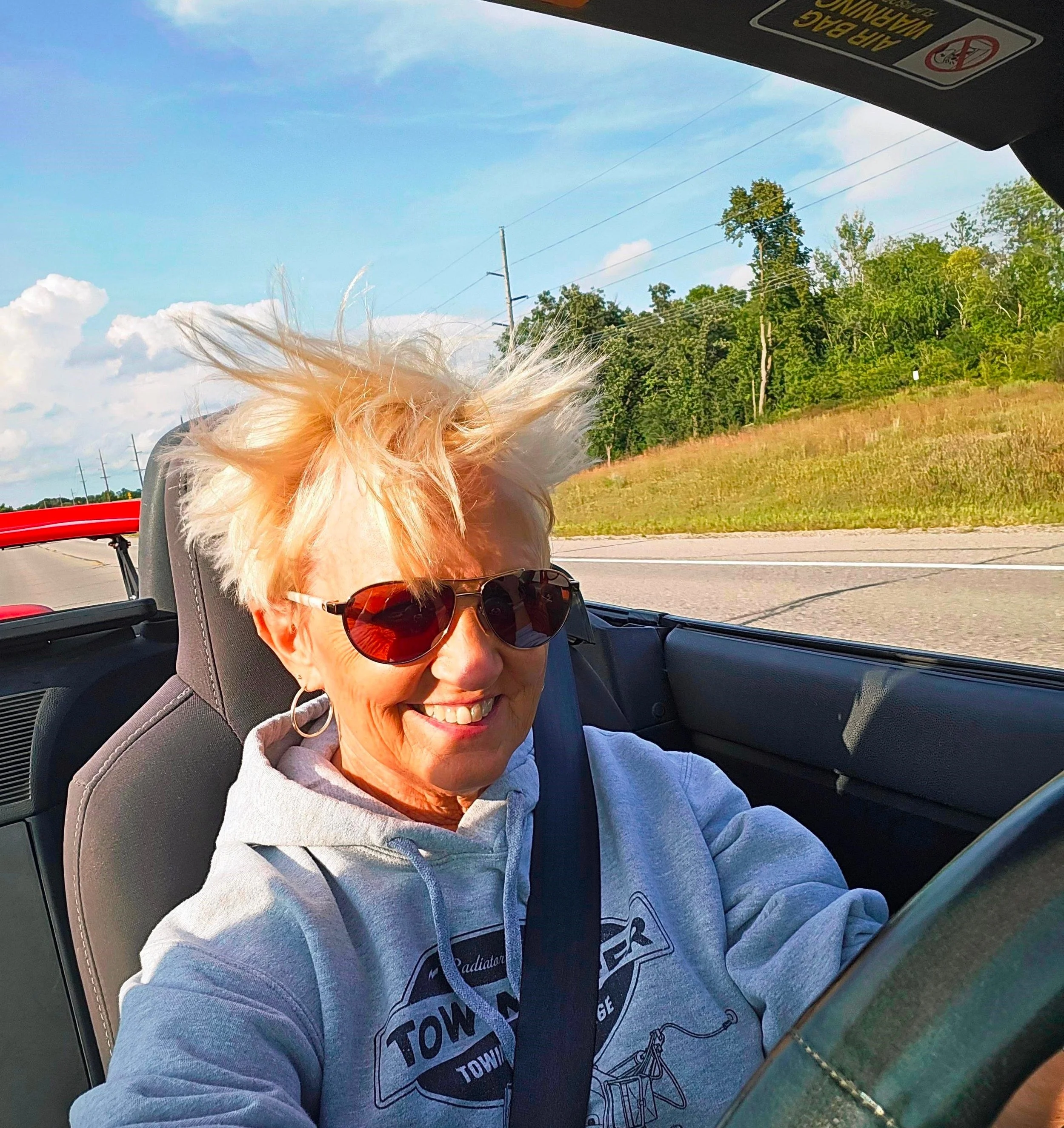 Welcome to Robyn’s Open Road: Why I’m Starting This Blog