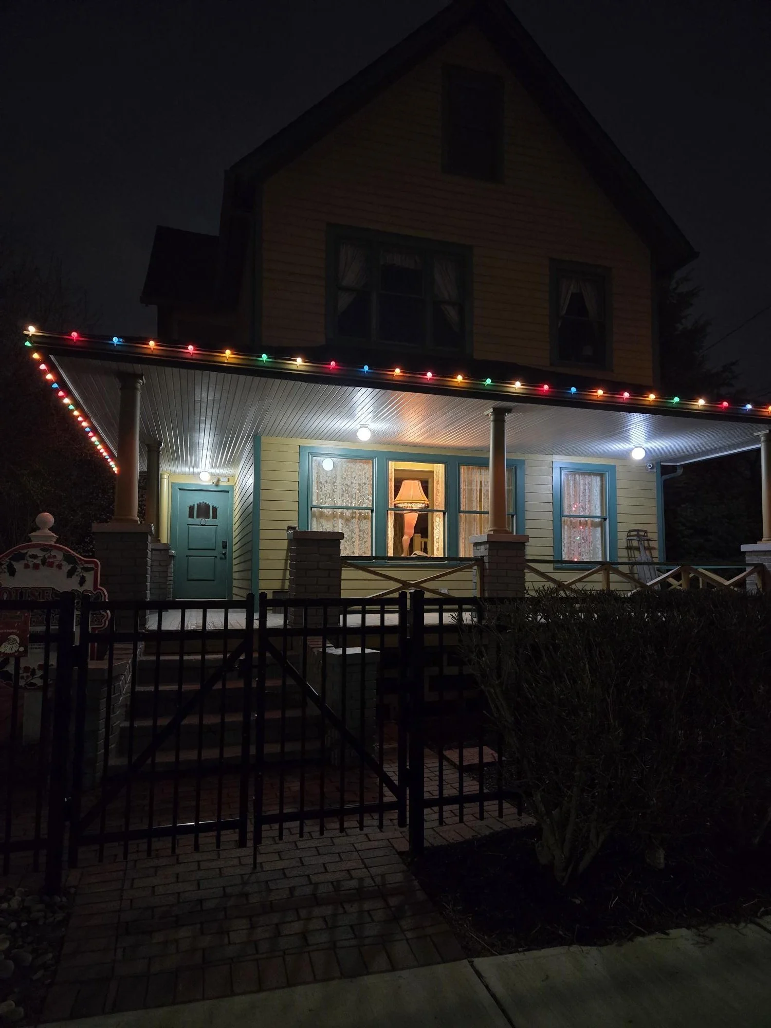 Some Movies Don’t Just Get Watched… They Move In