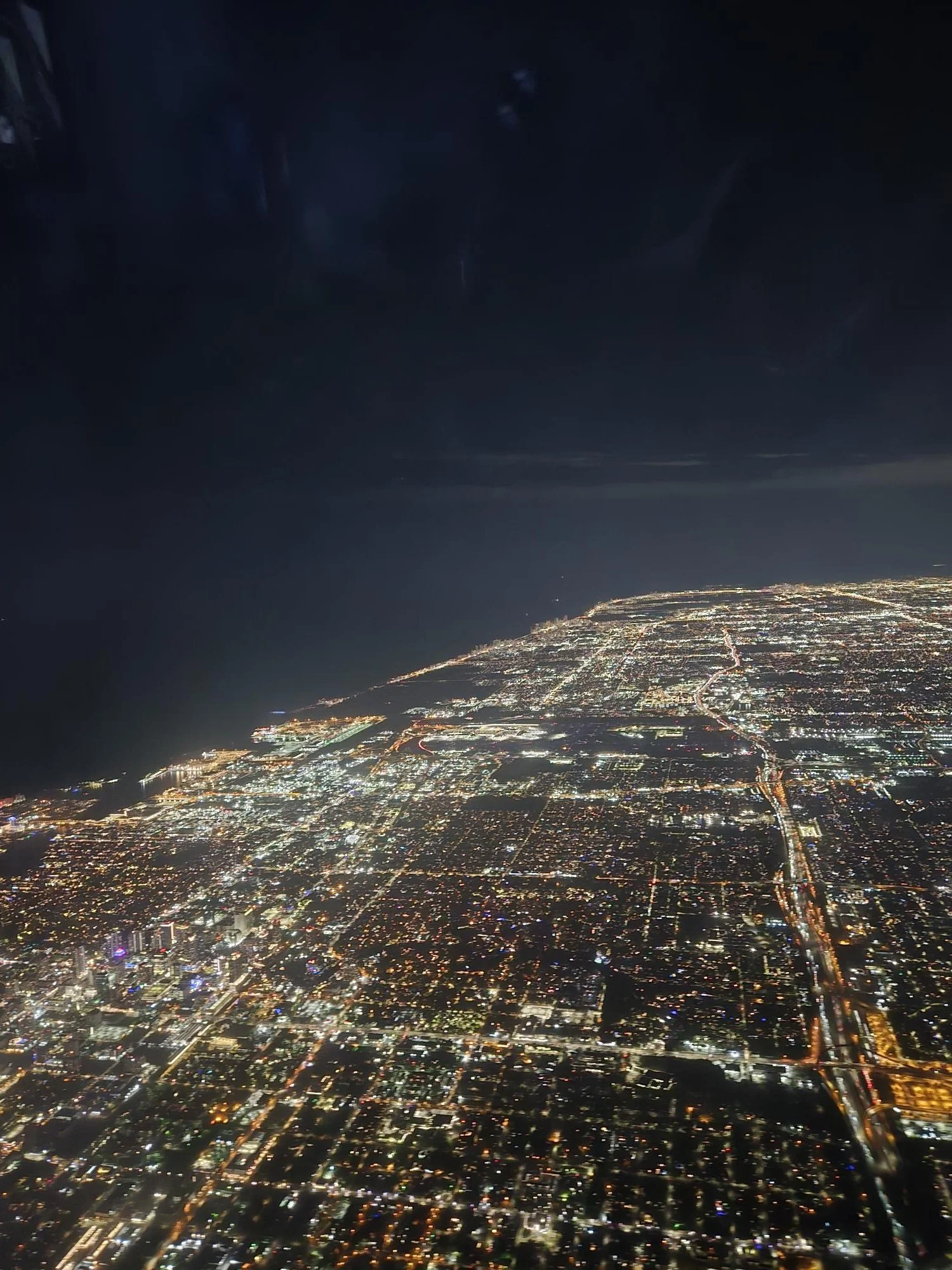 I Didn’t Talk Myself Out of It