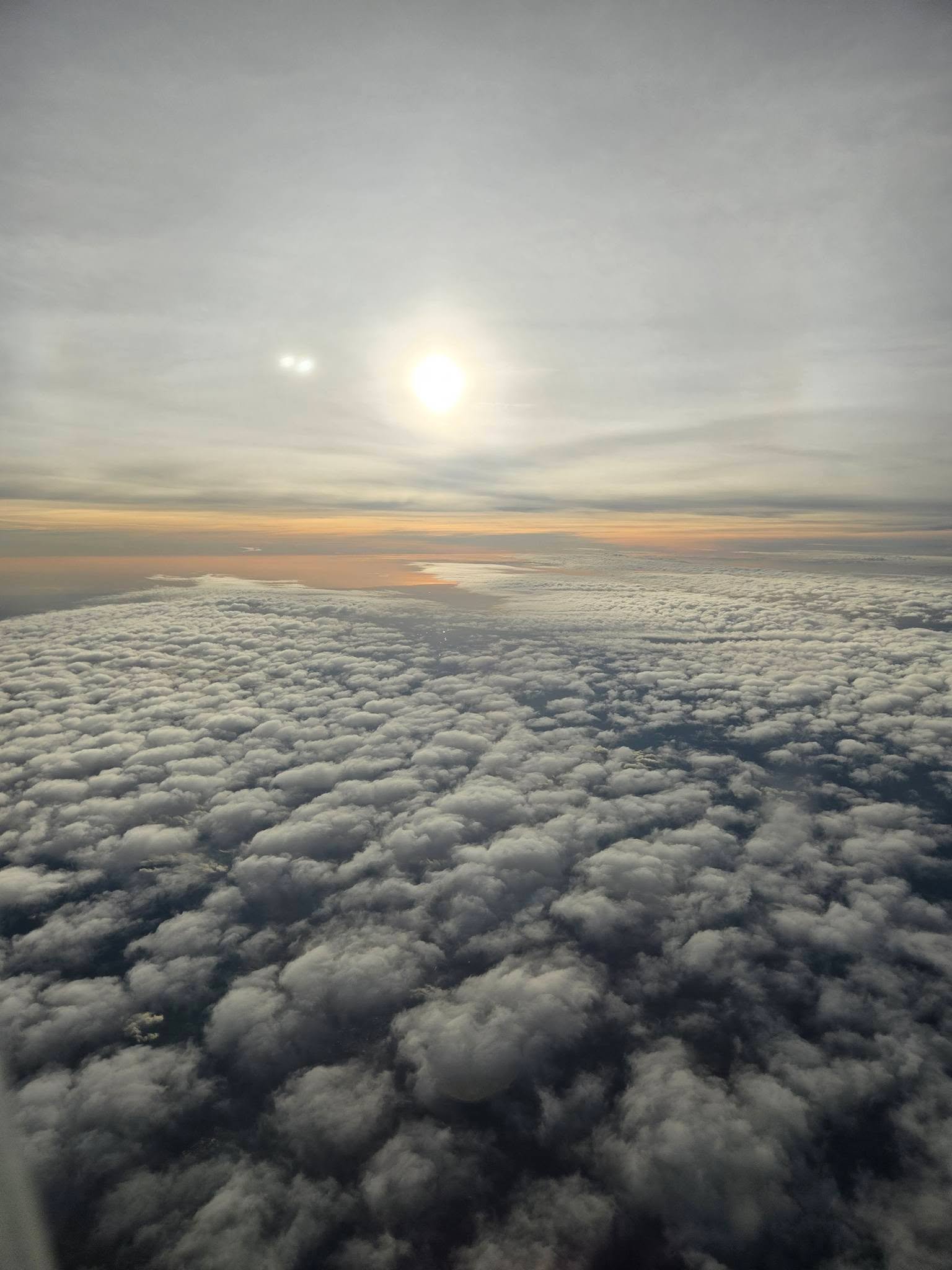 "Twenty years from now you will be more disappointed by the things that you didn't do than by the ones you did do." &mdash; Mark Twain

Have fun now. Say yes more. Worry less. Live fully.

And always choose the window seat. ✈️