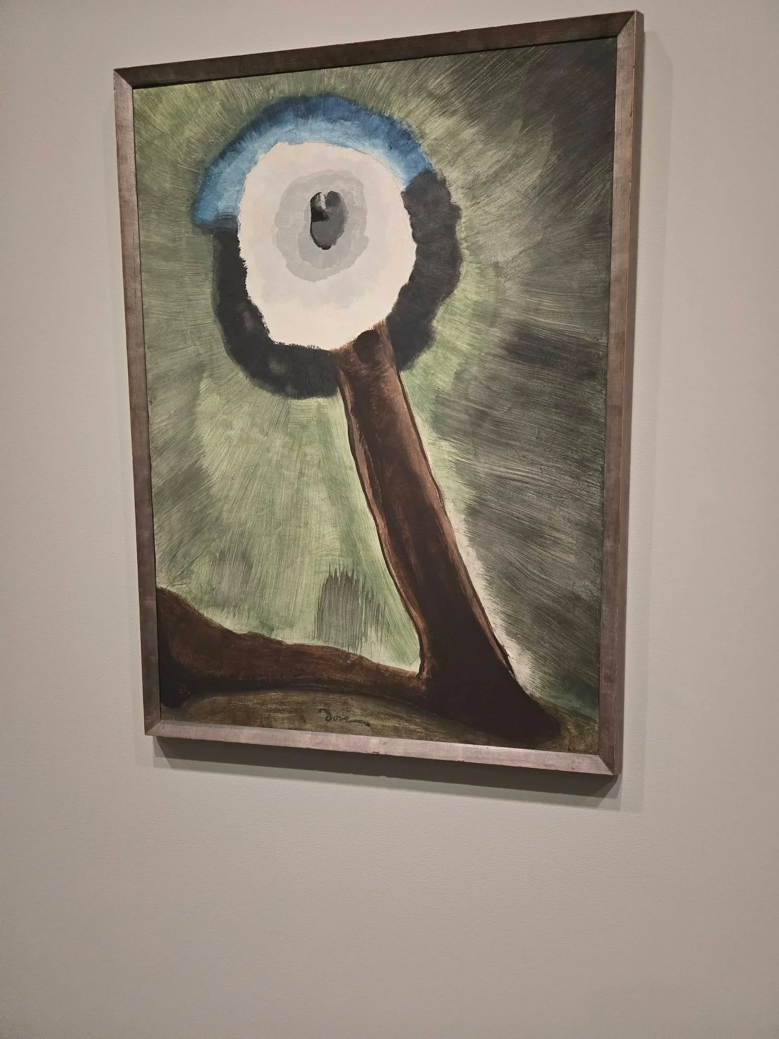 "Opportunities do not come with their values stamped upon them. Everyone must be challenged." &mdash; Maltbie Davenport Babcock

I decided not to miss the opportunity to see some works of art. Did it excite me as much as seeing Magnum's Tig