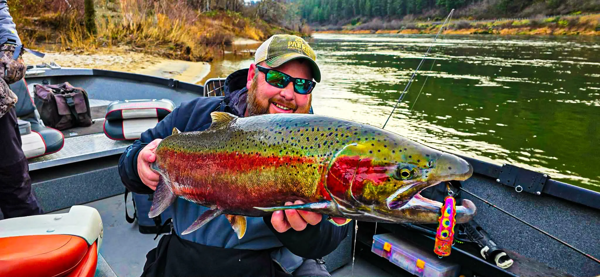 Field Notes: Decoding the Anatomy of a Plug at the Steelhead Classic