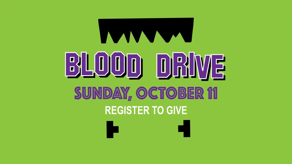 Blood Drive
