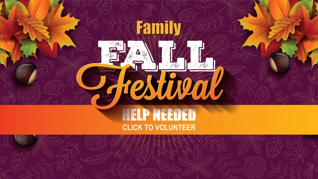 Family Fall Festival