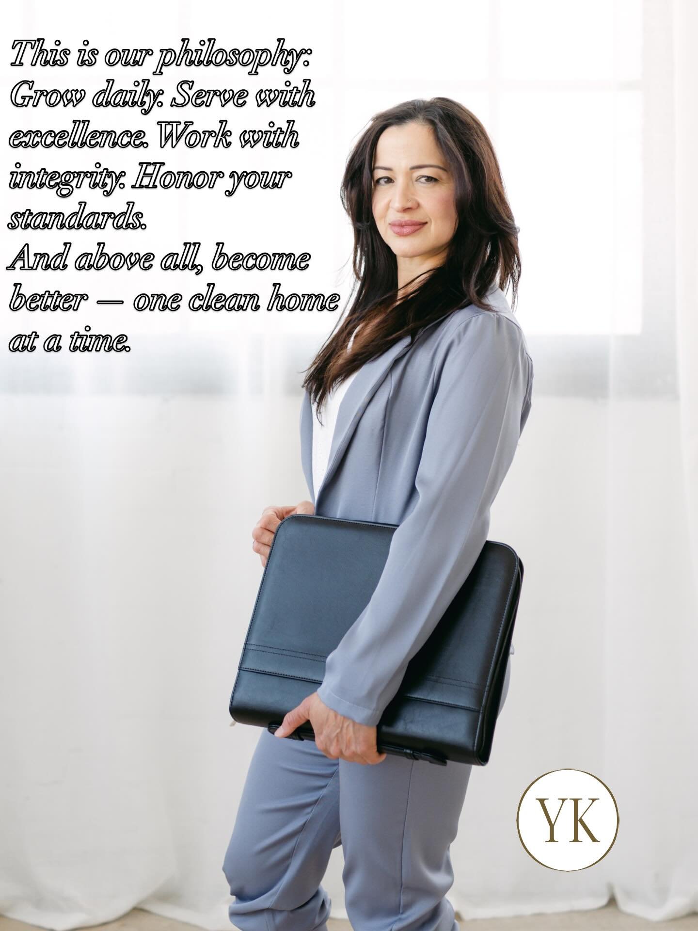 One clean home at a time, we&rsquo;re building a business rooted in integrity, consistency, and daily growth.

#LuxuryCleaning
#PremiumCleaningService
#ProfessionalCleaners
#HighStandardCleaning
#QualityCleaningService
#DetailedCleaning
#CleaningWith