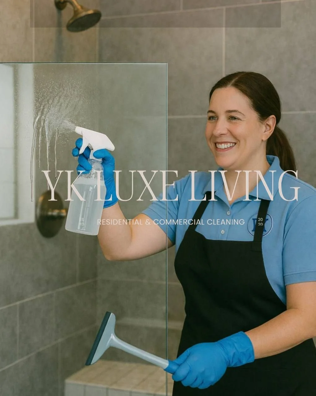 Professional residential cleaning services focused on detail, consistency, and care. From shower glass to fixtures, every surface is cleaned with precision for a fresh, spotless finish in your home.
𝗕𝗼𝗼𝗸 𝗧𝗼𝗱𝗮𝘆: https://link.msgsndr.com/sp/be