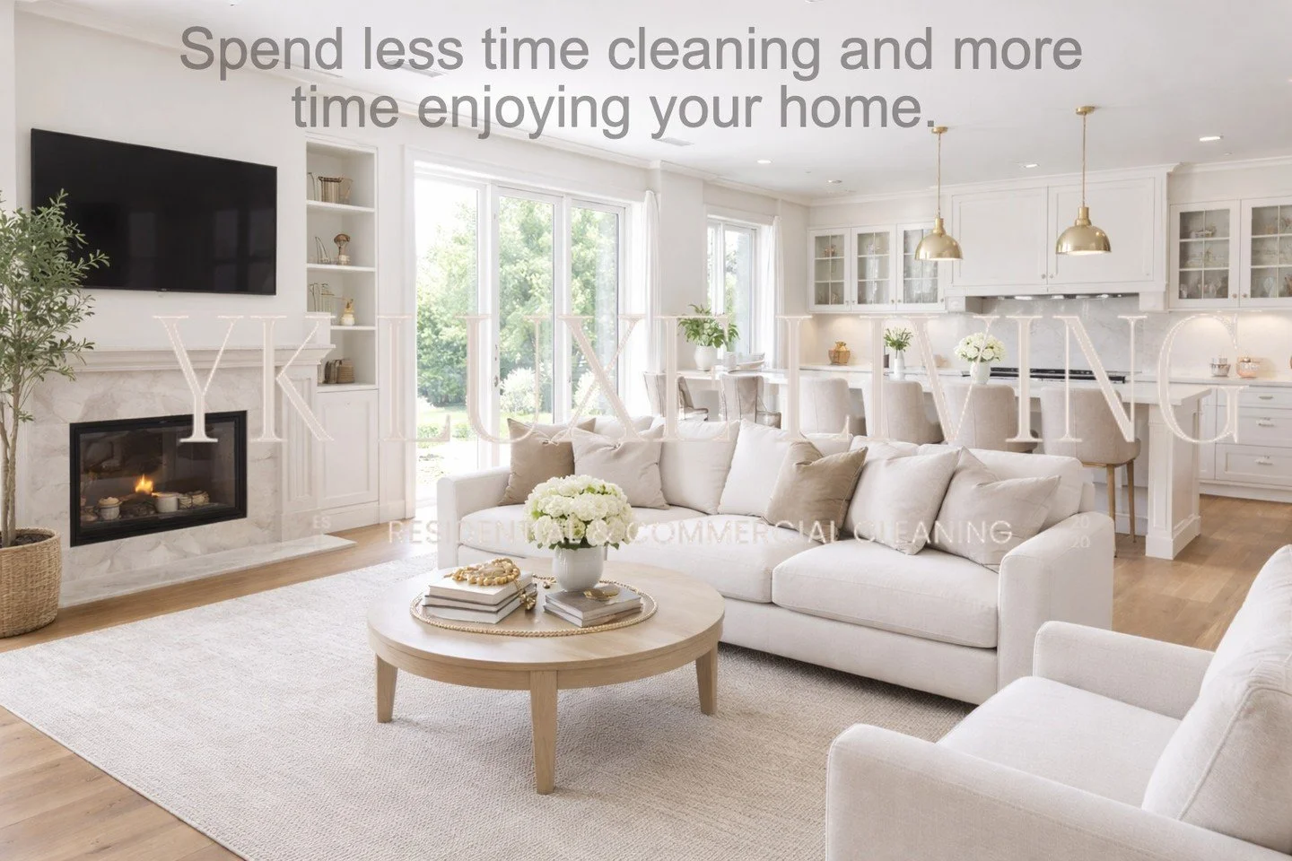 Reliable home cleaning services in Kitchener-Waterloo designed for busy homeowners who want a clean, comfortable home without the stress.

We provide professional residential cleaning, including routine house cleaning, detailed kitchen and bathroom c