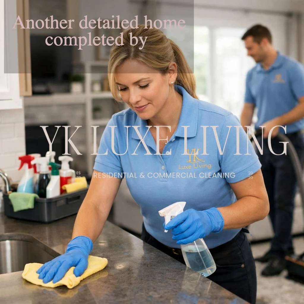 Professional Residential Cleaning in Kitchener&ndash;Waterloo

Another detailed home completed by YK Luxe Living Cleaning Services.

When homeowners in Kitchener and Waterloo search for reliable house cleaning, they&rsquo;re not just looking for a su