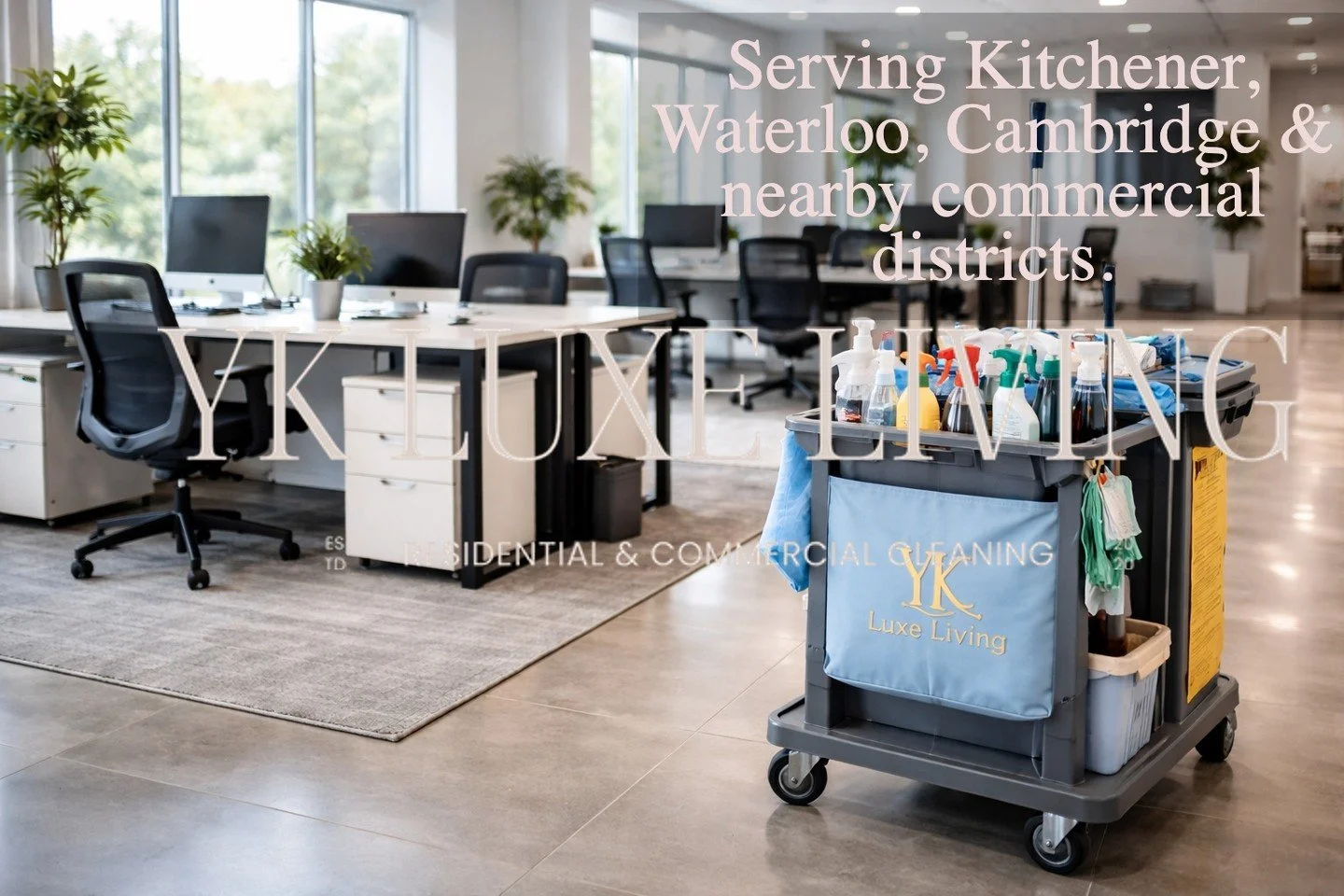 𝗣𝗿𝗼𝗳𝗲𝘀𝘀𝗶𝗼𝗻𝗮𝗹 𝗖𝗼𝗺𝗺𝗲𝗿𝗰𝗶𝗮𝗹 𝗖𝗹𝗲𝗮𝗻𝗶𝗻𝗴 𝗶𝗻 𝗞𝗶𝘁𝗰𝗵𝗲𝗻𝗲𝗿&ndash;W𝗮𝘁𝗲𝗿𝗹𝗼𝗼

A clean commercial space isn&rsquo;t just about appearance &mdash; it&rsquo;s about professionalism, health, and client confidence.

At YK L