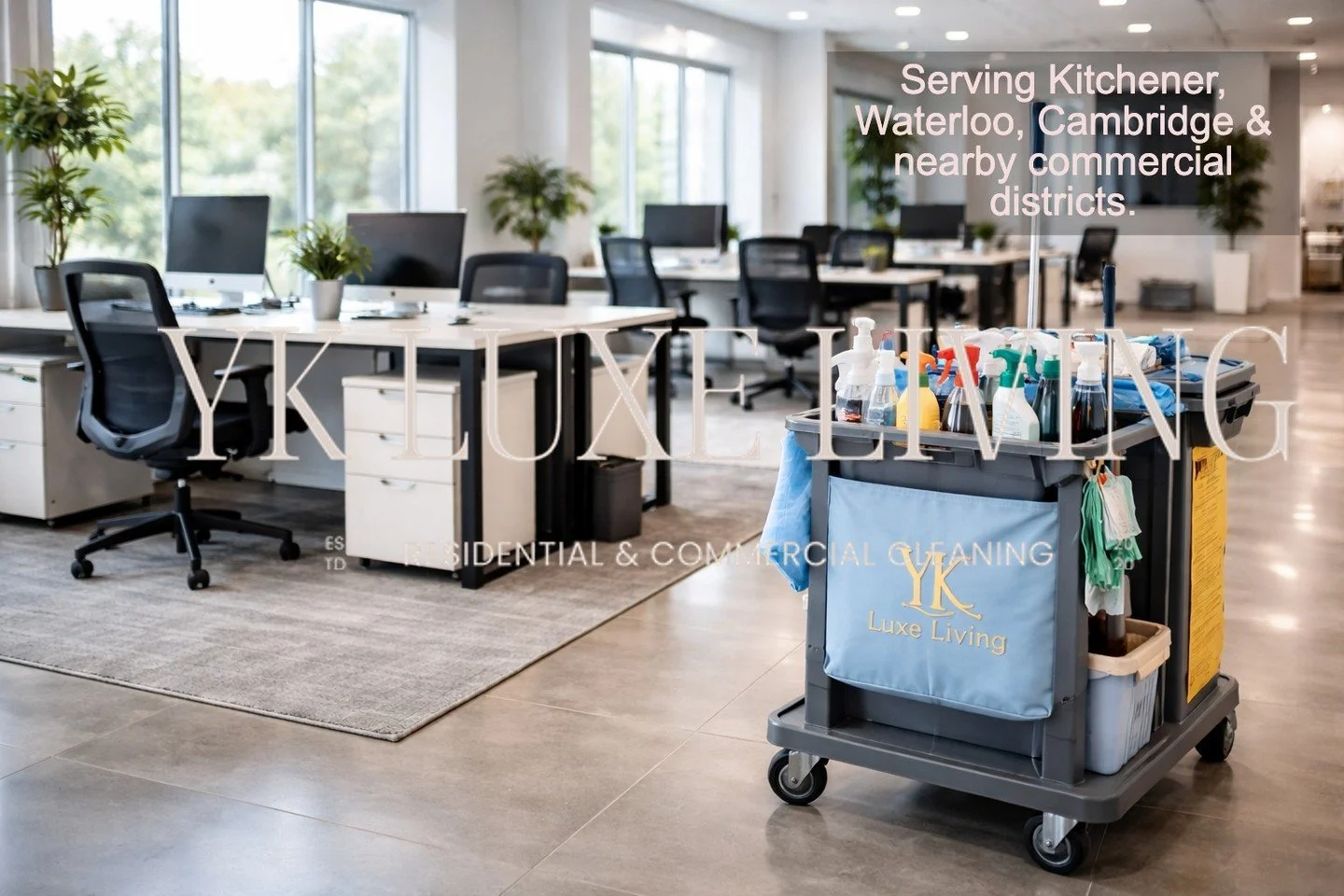 𝗣𝗿𝗼𝗳𝗲𝘀𝘀𝗶𝗼𝗻𝗮𝗹 𝗖𝗼𝗺𝗺𝗲𝗿𝗰𝗶𝗮𝗹 𝗖𝗹𝗲𝗮𝗻𝗶𝗻𝗴 𝗶𝗻 𝗞𝗶𝘁𝗰𝗵𝗲𝗻𝗲𝗿&ndash;W𝗮𝘁𝗲𝗿𝗹𝗼𝗼

A clean commercial space isn&rsquo;t just about appearance &mdash; it&rsquo;s about professionalism, health, and client confidence.

At YK L
