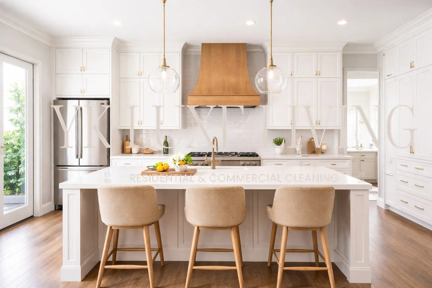 House Cleaning Services | Kitchener-Waterloo

Professional residential cleaning services in Kitchener-Waterloo by YK Luxe Living Inc.

We help homeowners maintain a clean, fresh, and comfortable space with reliable, detailed cleaning.

✔ Kitchen &amp