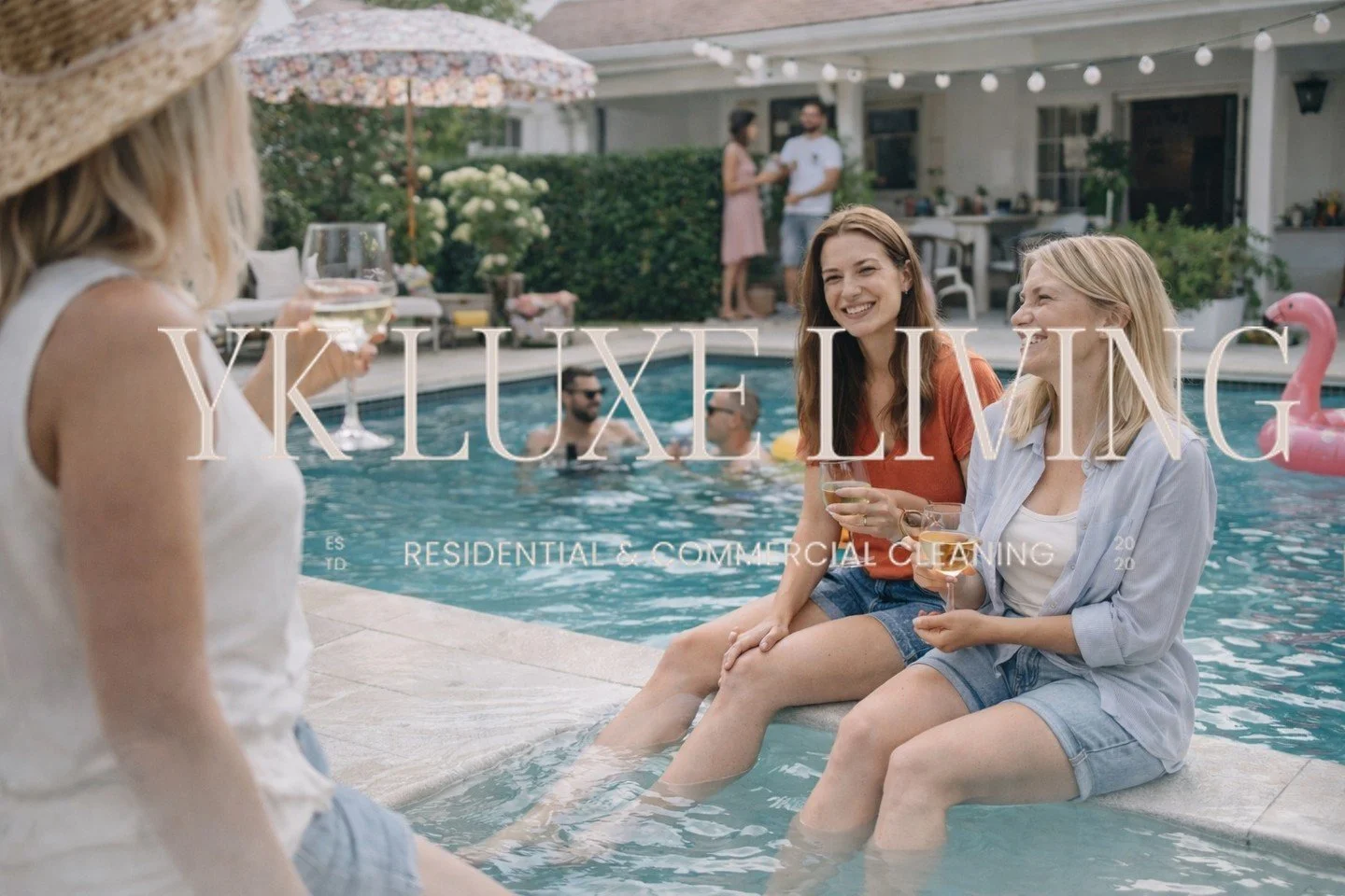 Are you spending too much time cleaning your home?

Between work, family, and everything in between&hellip;
your time is valuable.

Imagine walking into a clean, refreshed home , 
without spending your weekends scrubbing, organizing, and catching up.