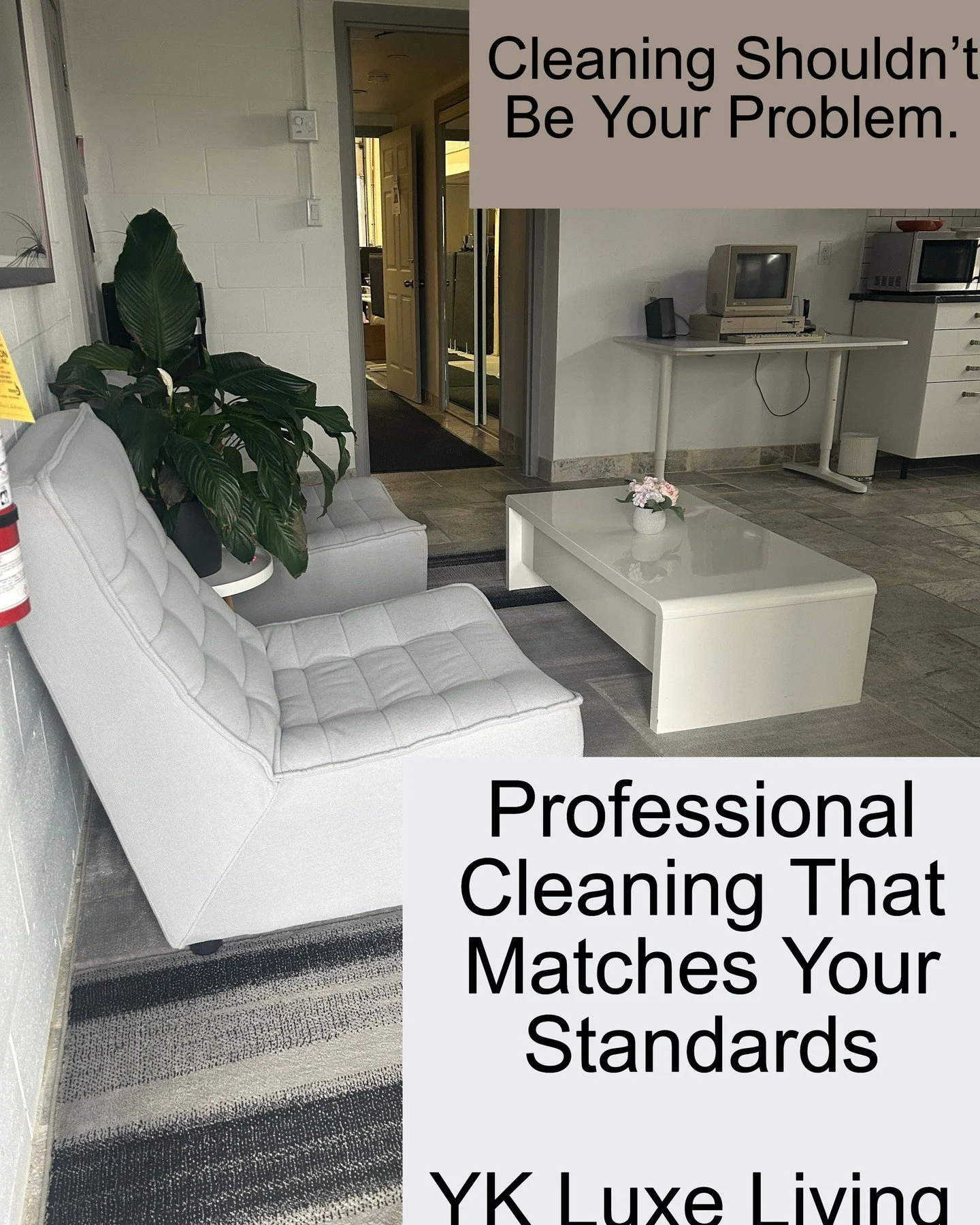 Managing a facility means dealing with complaints, missed details, and inconsistent cleaning.

A reliable commercial cleaning service should reduce issues , not create more work.

Consistent office cleaning, high-touch disinfection, and detailed main