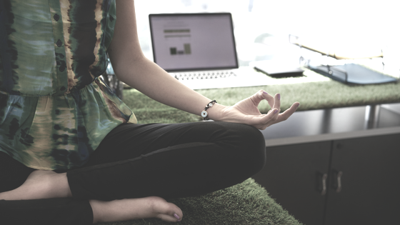 6 Tips for Achieving Wellness in the Home Office