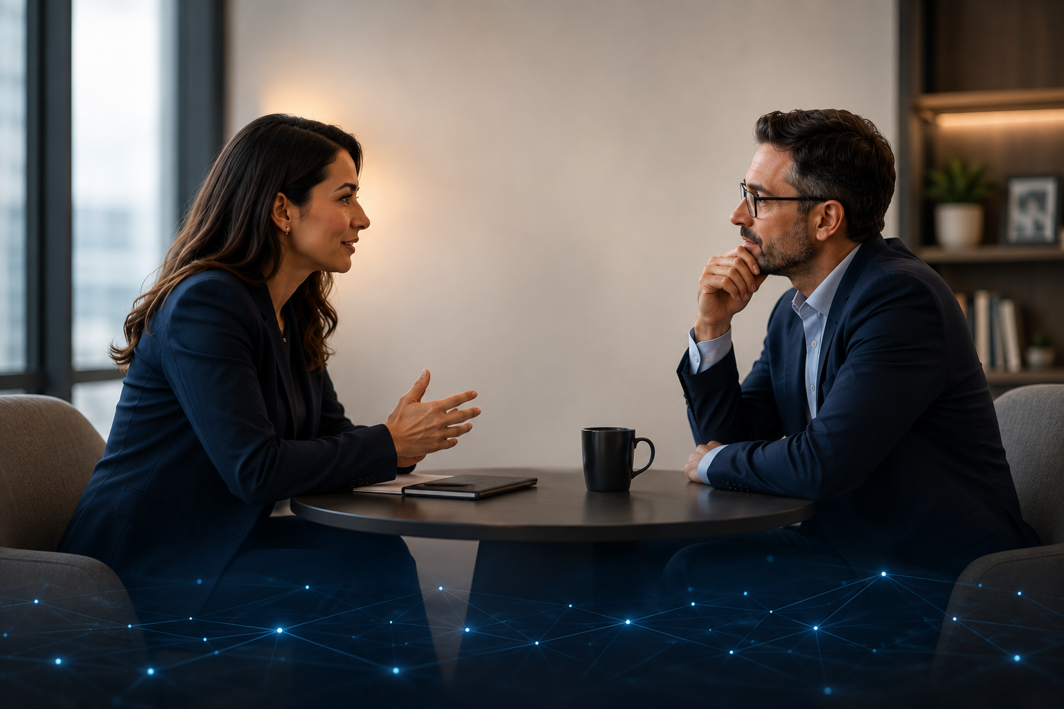 3 Human Leadership Practices That Keep Organizations Strong in an AI World