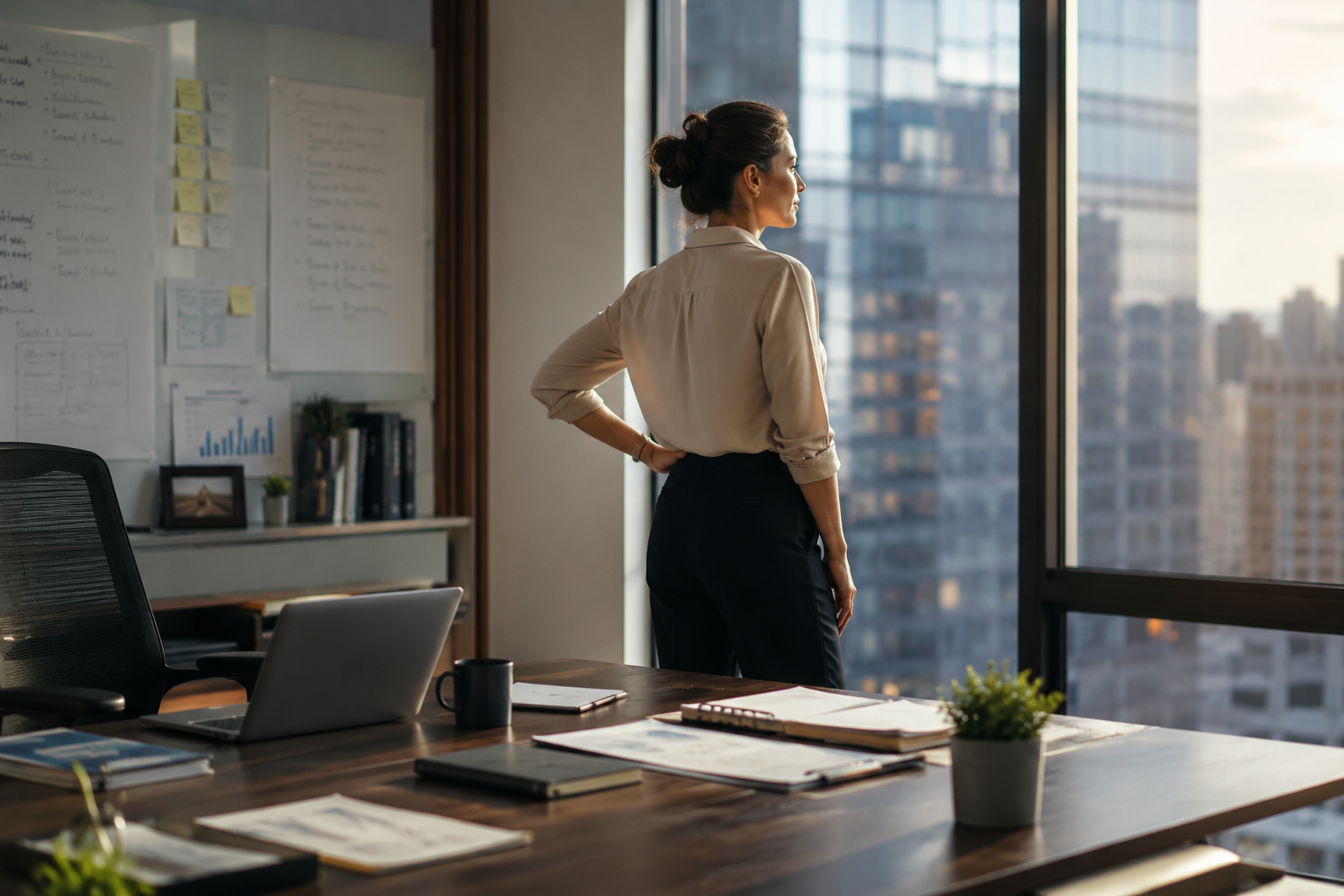 Does Leadership Exhaust You?