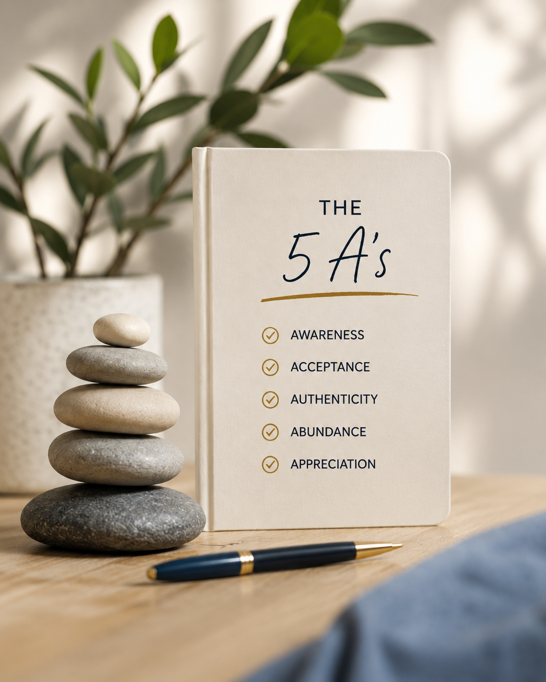 The Human Advantage: Five A's
