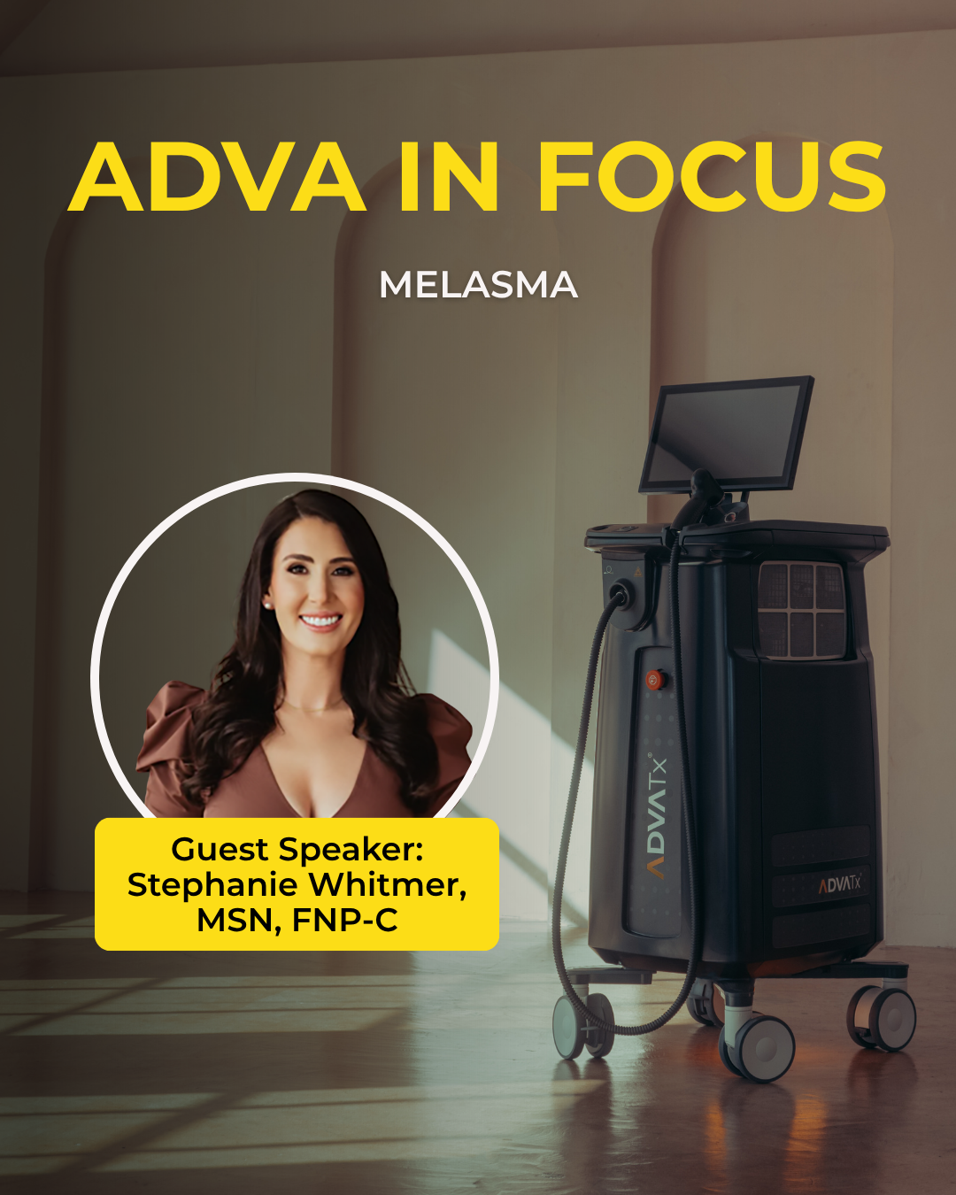 ON DEMAND: ADVA In Focus: Melasma