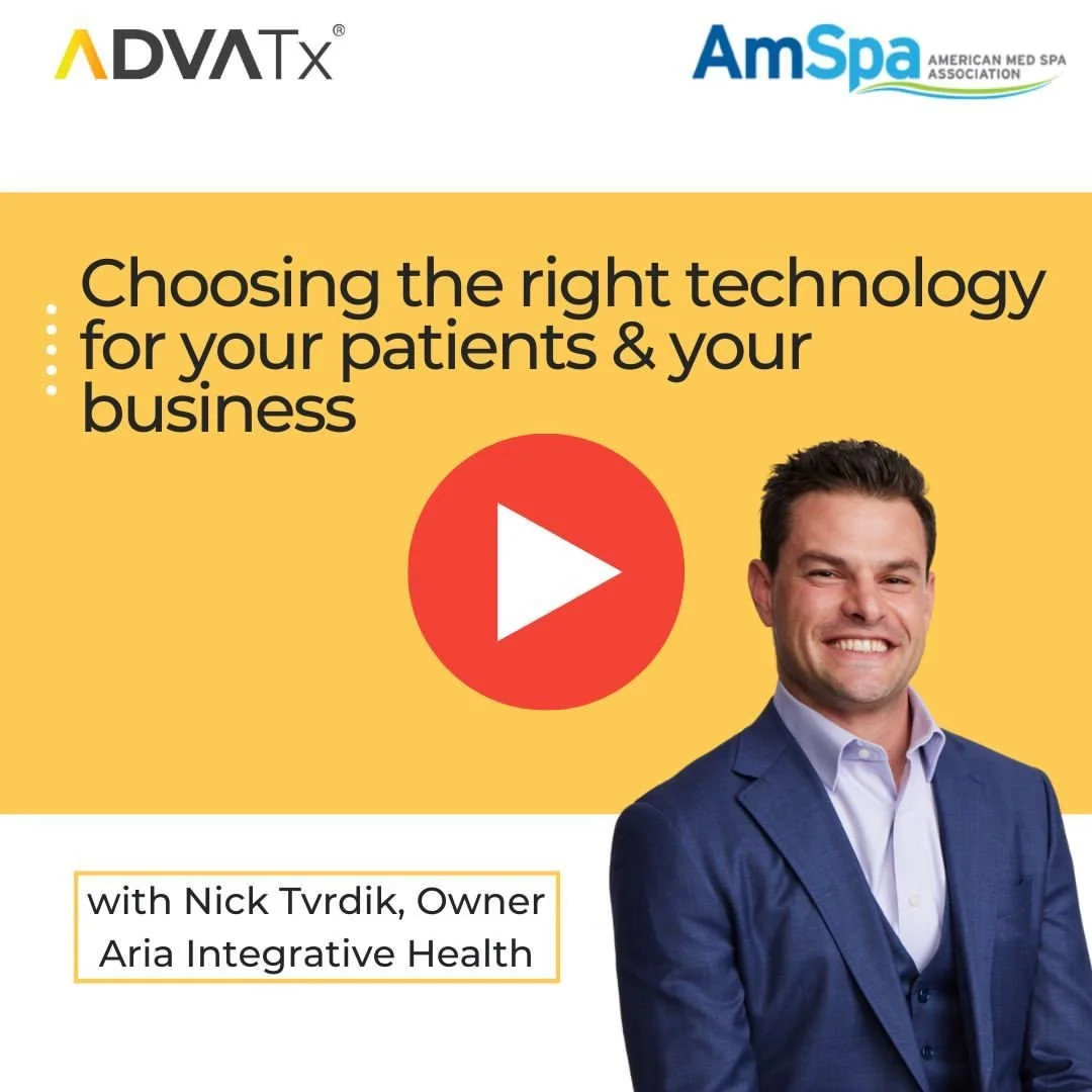 Nick Tvrdik: Choosing the Right Technology for Your Patients and Your Business