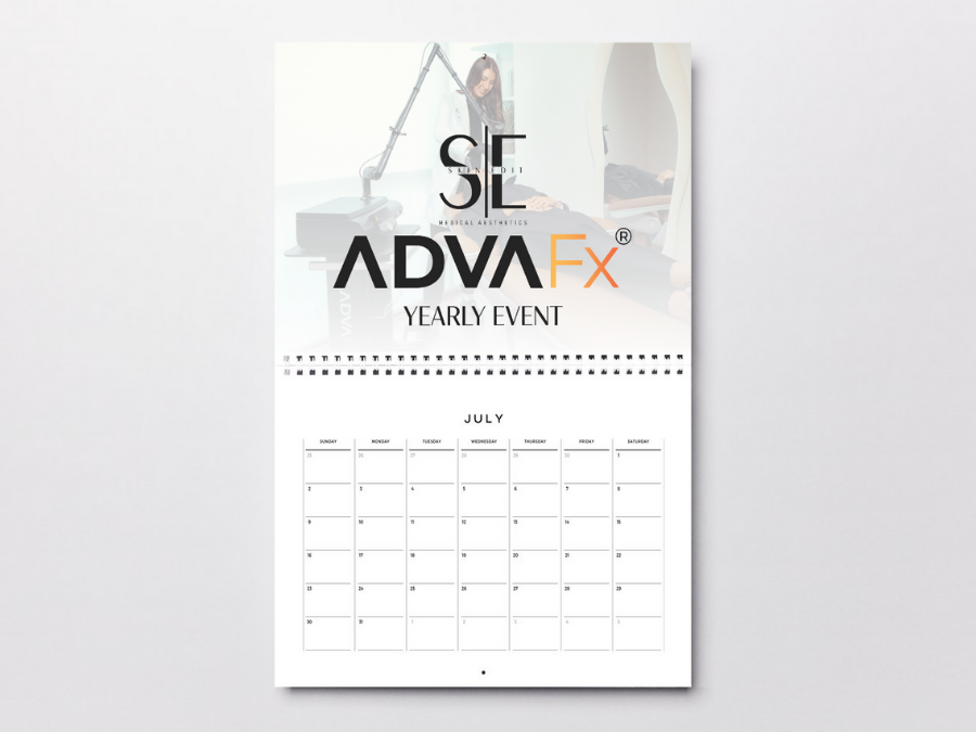 Event Planning for Aesthetic Practices Using ADVATx &amp; ADVAFx