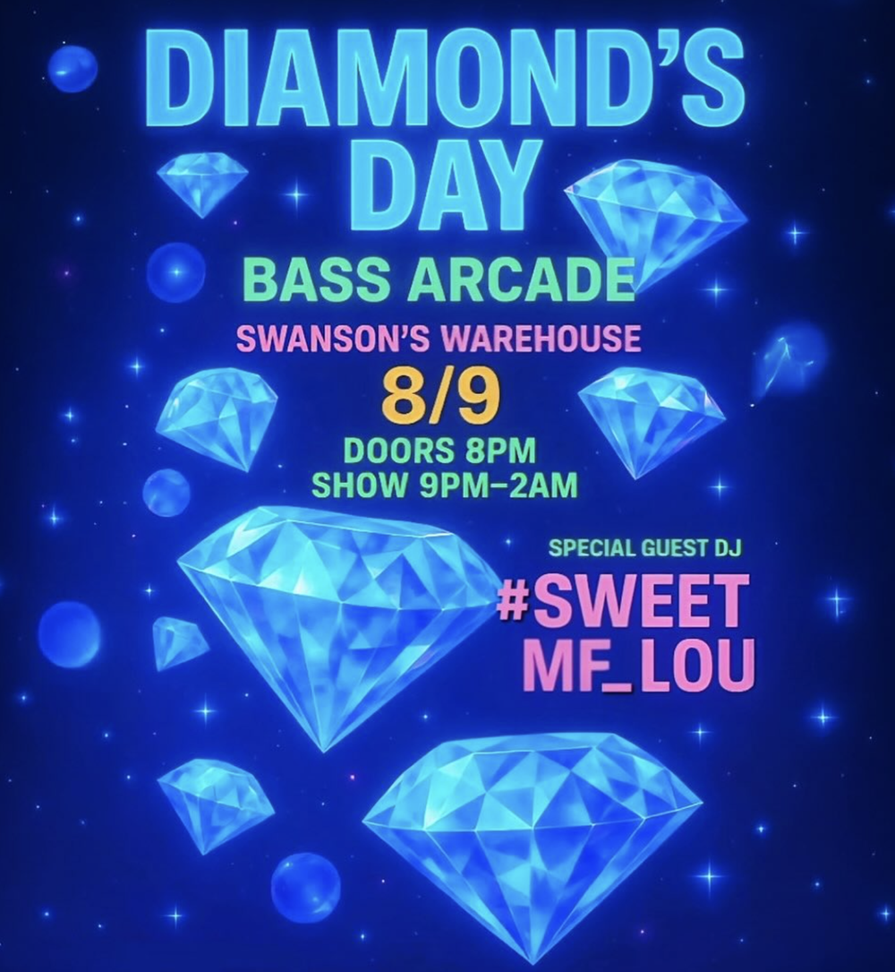 BASS ARCADE : Multi Genre Electronic Show
