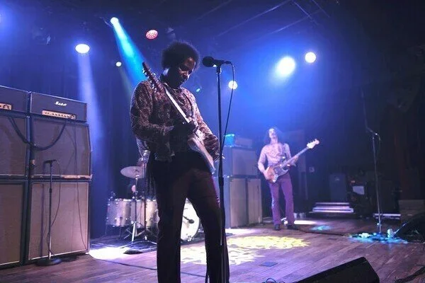 Radio Room Presents : Gimme Hendrix: A Jimi Hendrix Tribute
