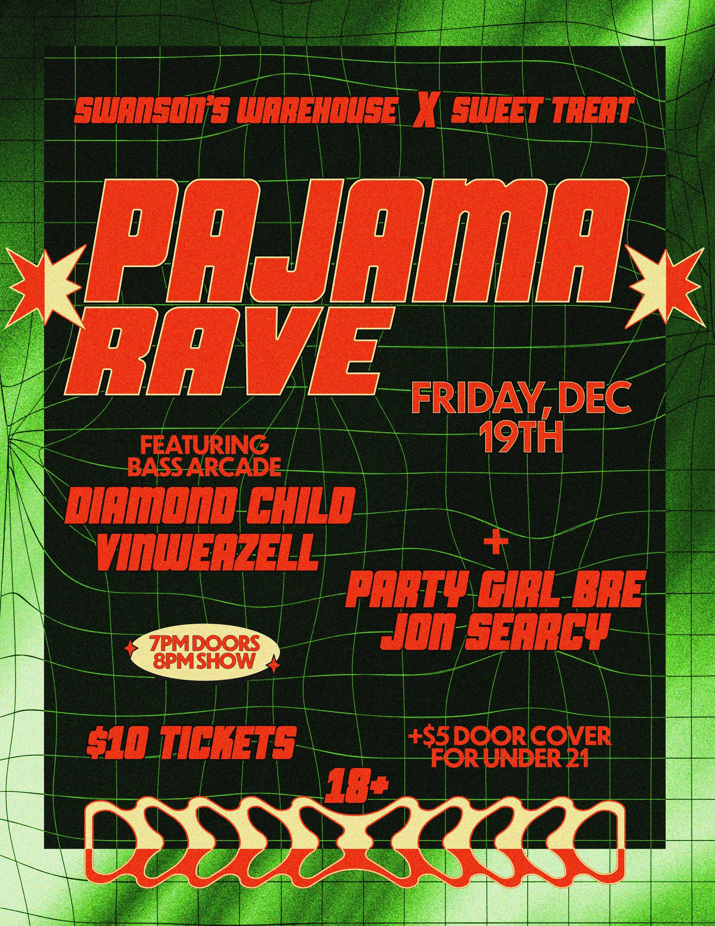 Pajama Rave