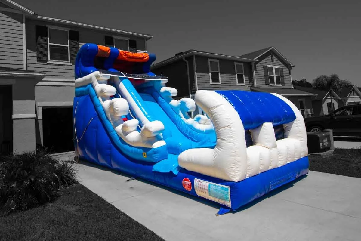 Ultimate Guide to Bounce House and Water Slide Safety: Tips for Clermont and Winter Garden Rentals