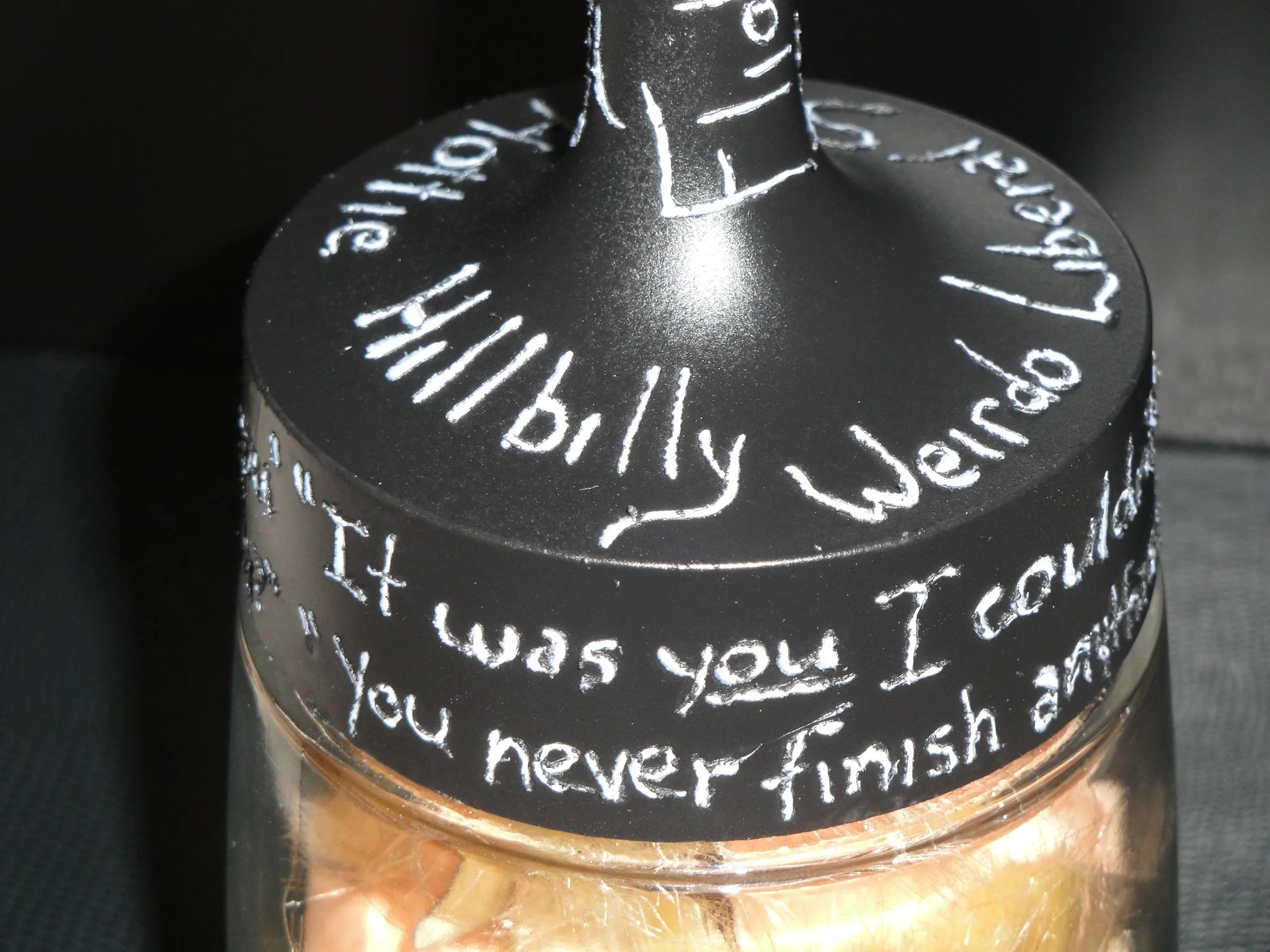 Word Chopper Barbie 2