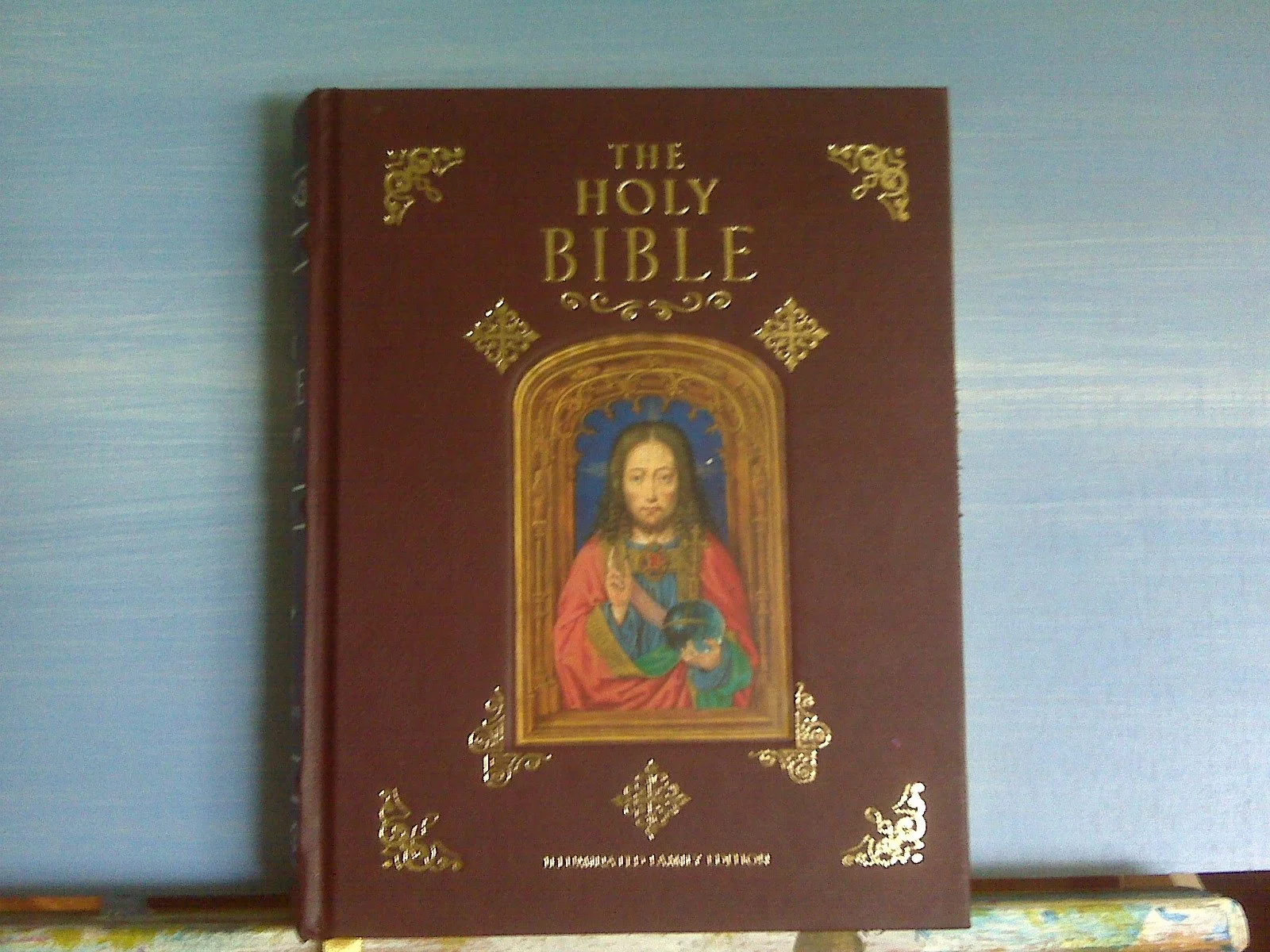 Bible Barbie 1
