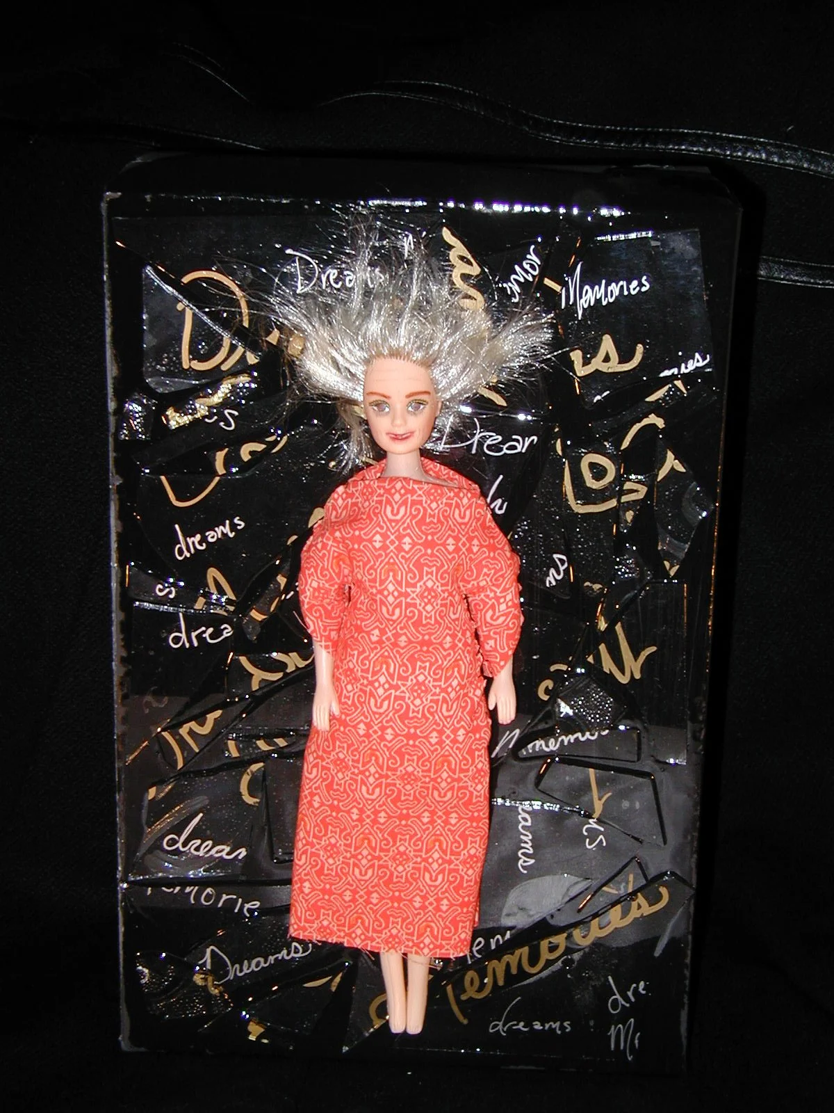 Reality Barbie- Broken Dreams