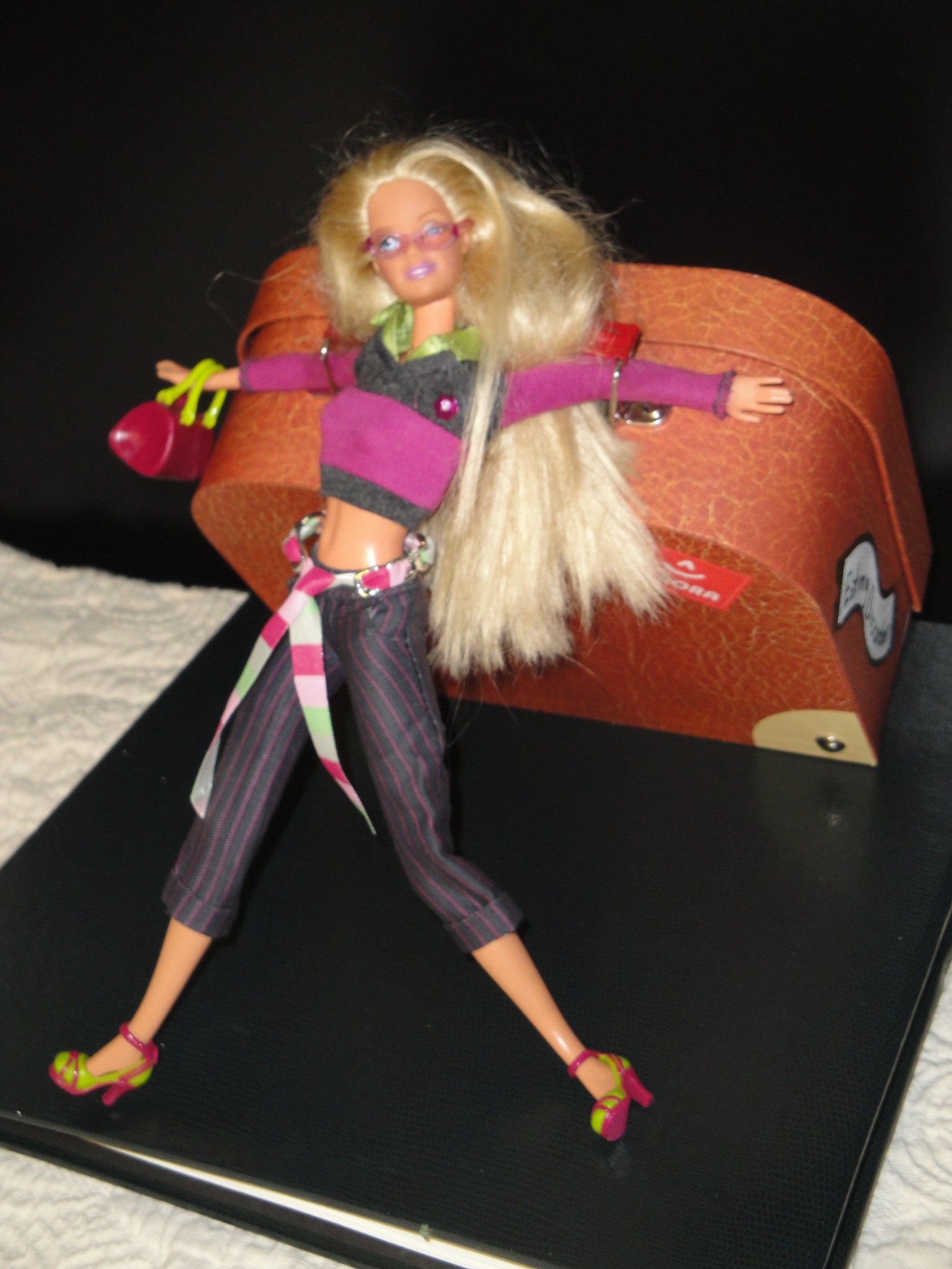 Baggage Barbie 2