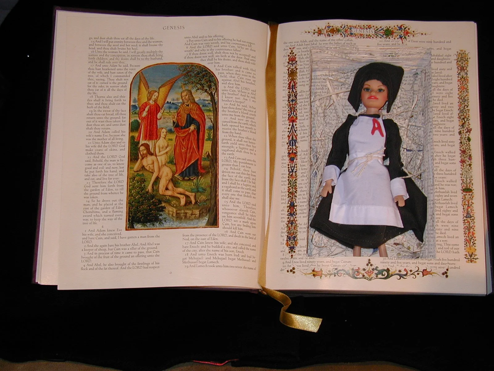 Bible Barbie 2