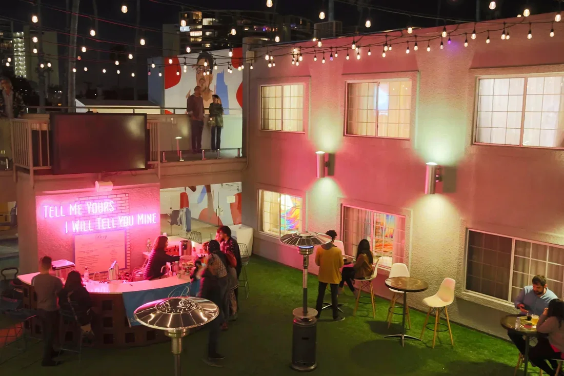 ArtRKL article featuring artist Stephanie M Vaughan at Startup Art Fair Los Angeles 2026