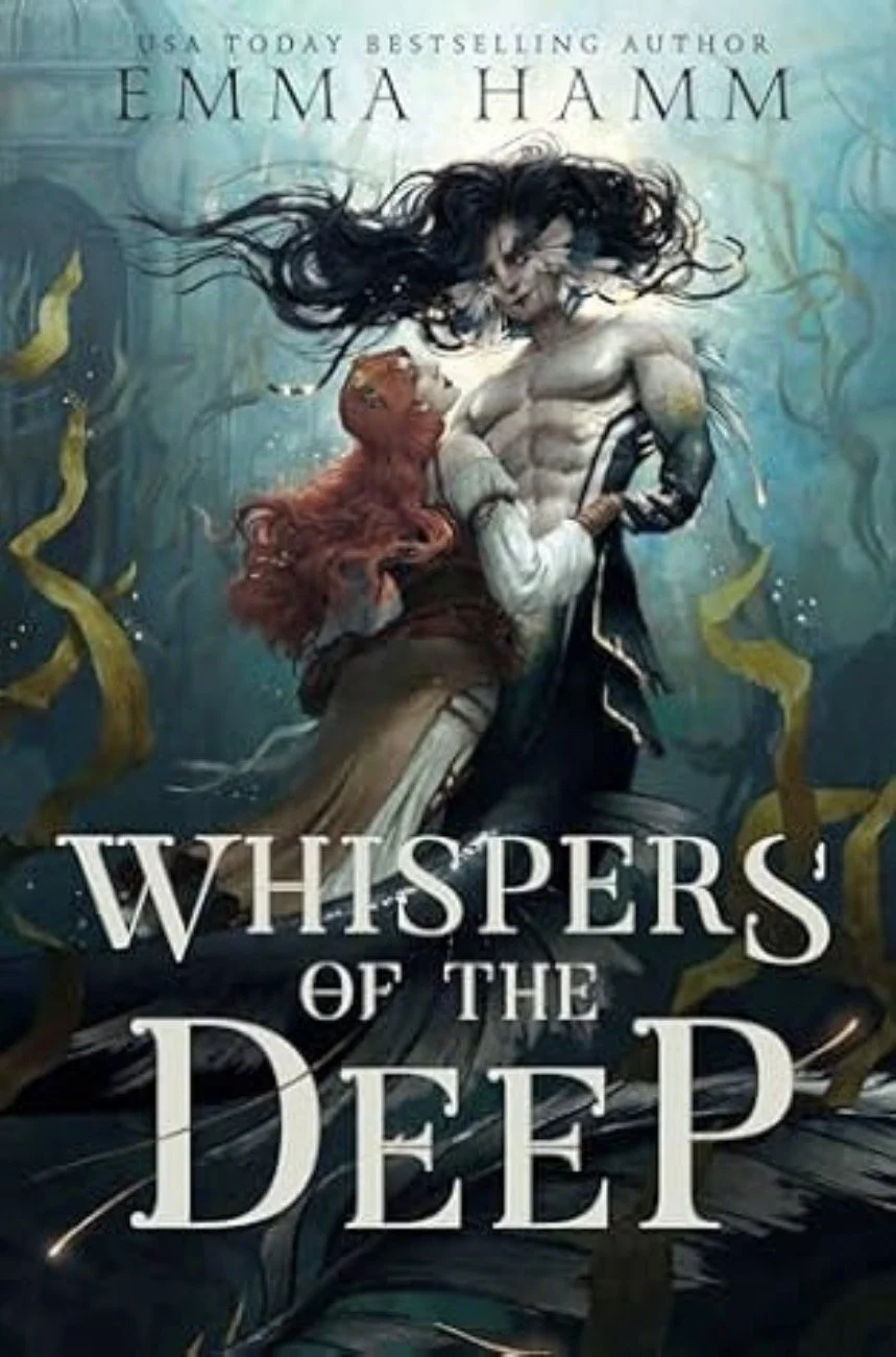 Whispers of the Deep by Emma Hamm   