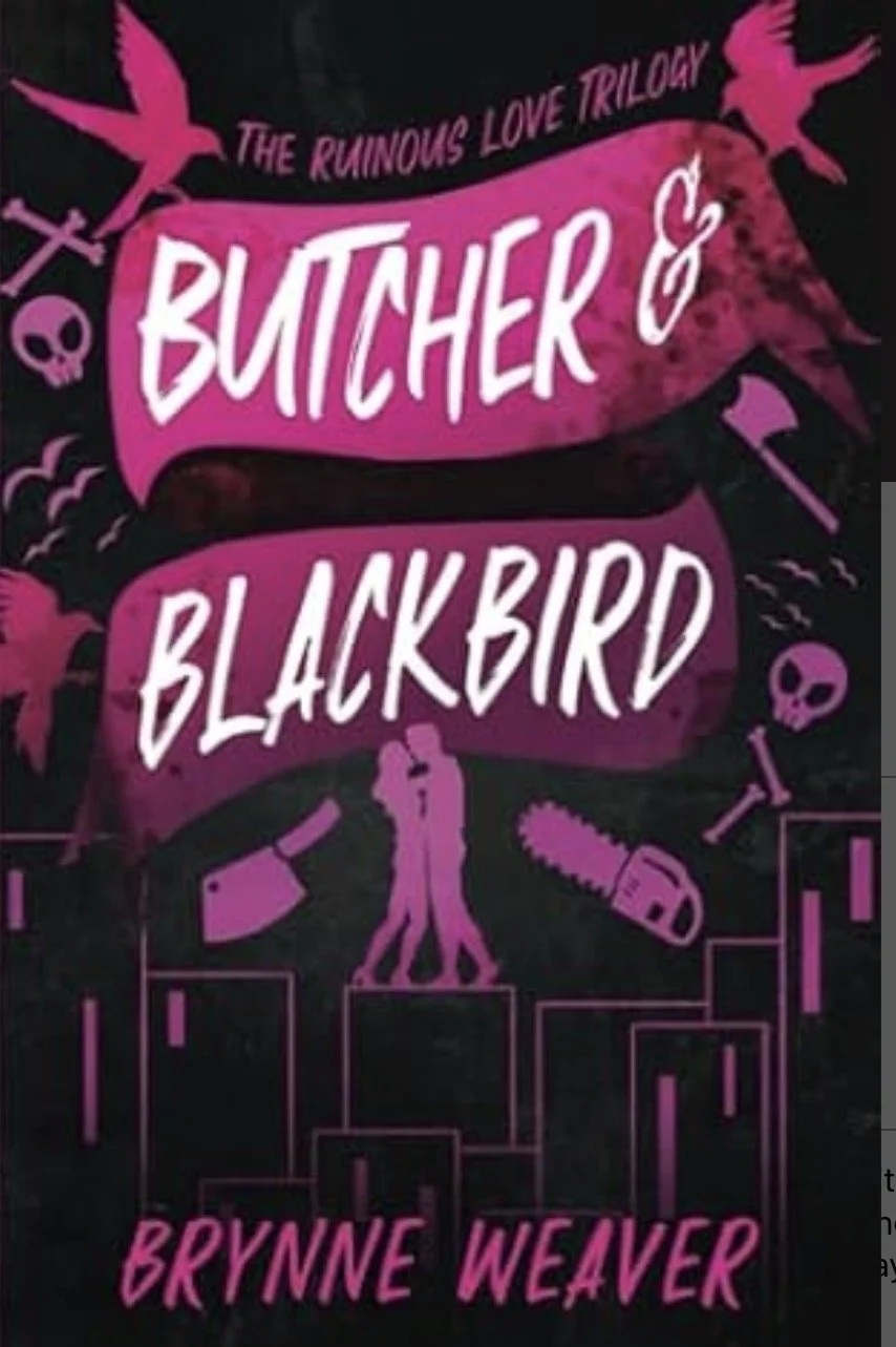 Butcher &amp; Blackbird by Brynne Weaver