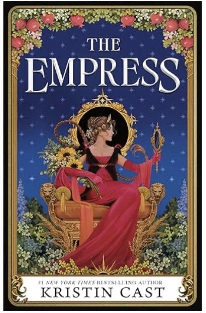 The Empress by Kristin Cast   