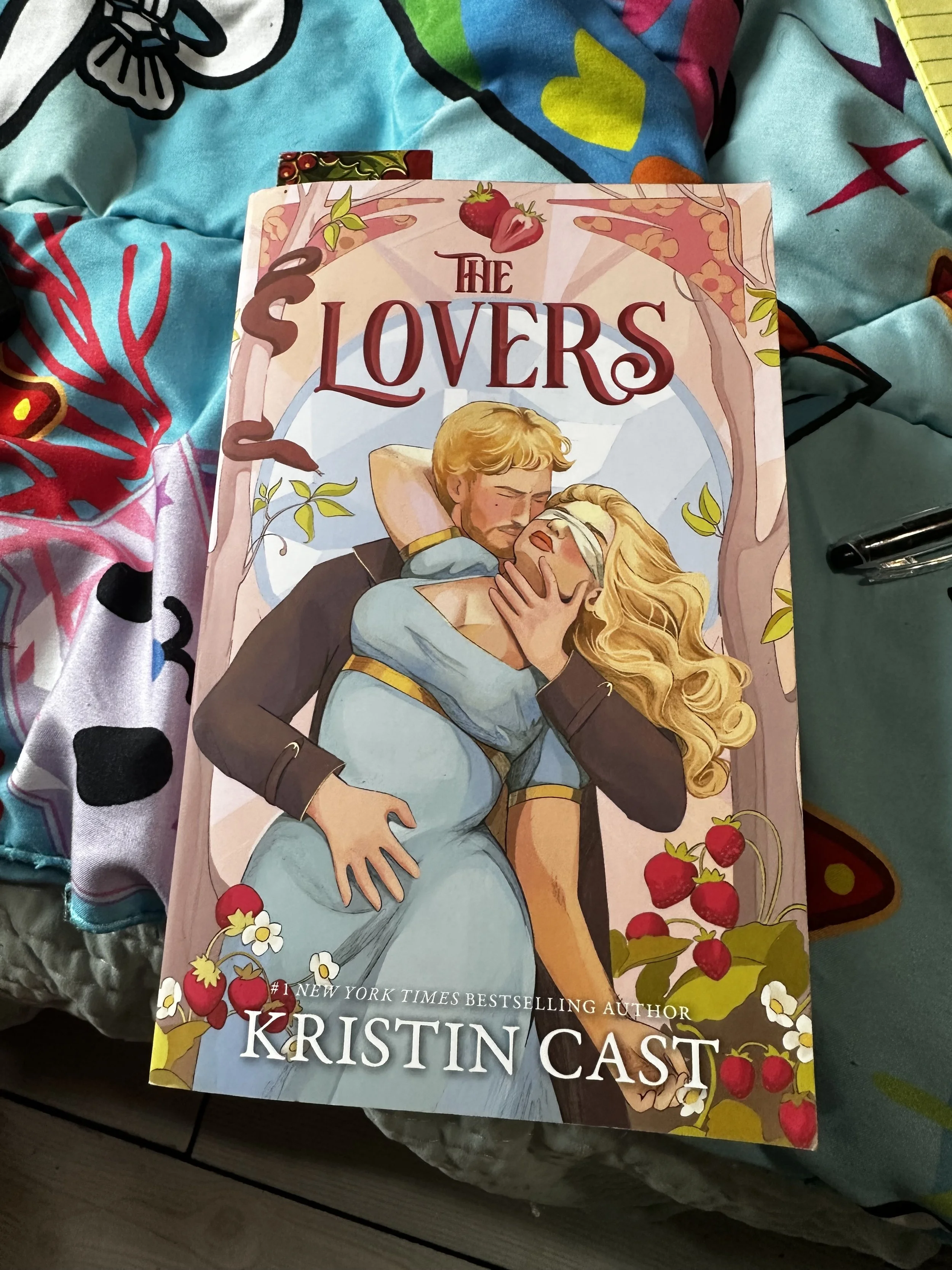 The Lovers by Kristin 